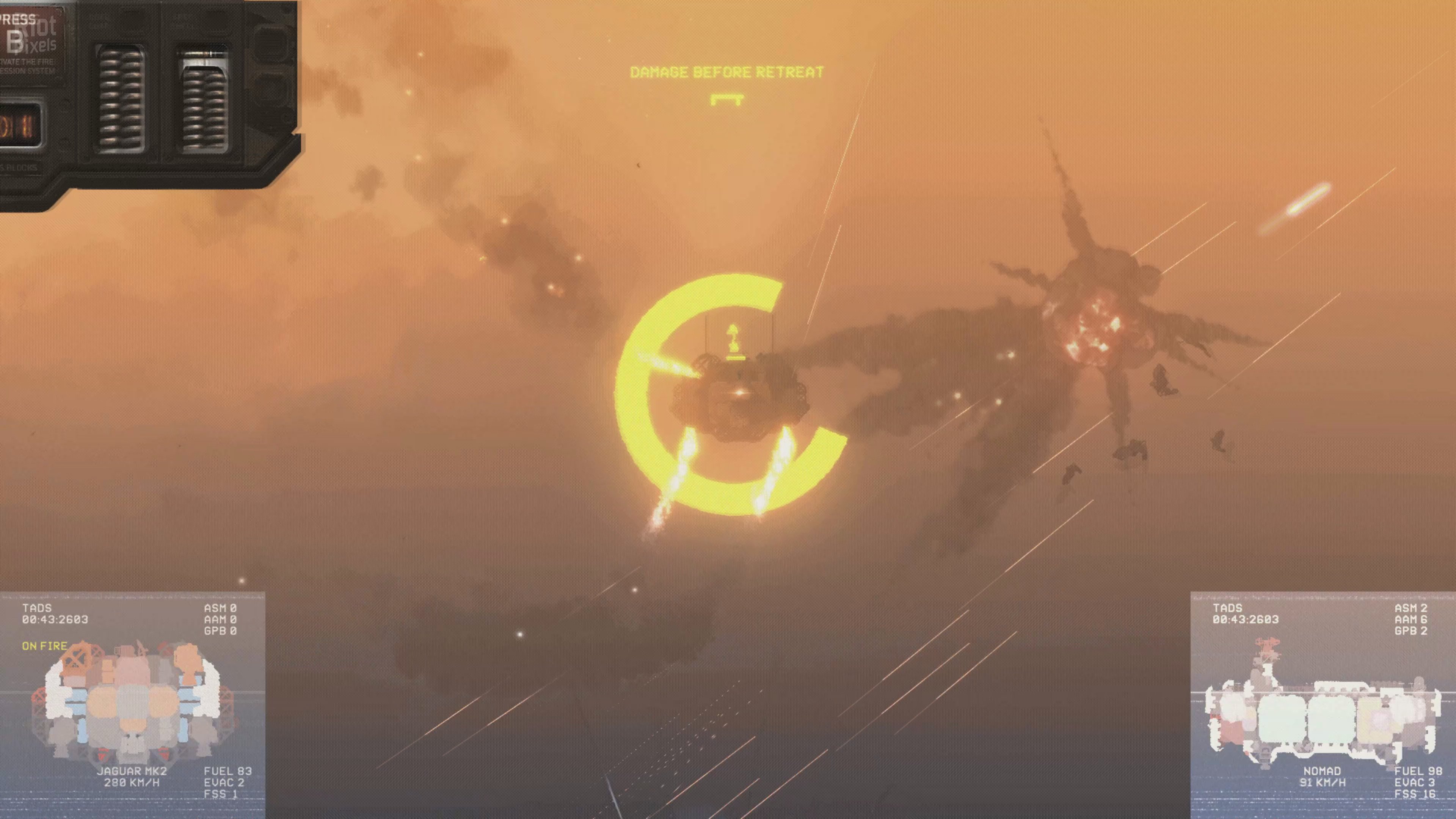 [10]-HighFleet – v1.15 Download-HohohoGames
