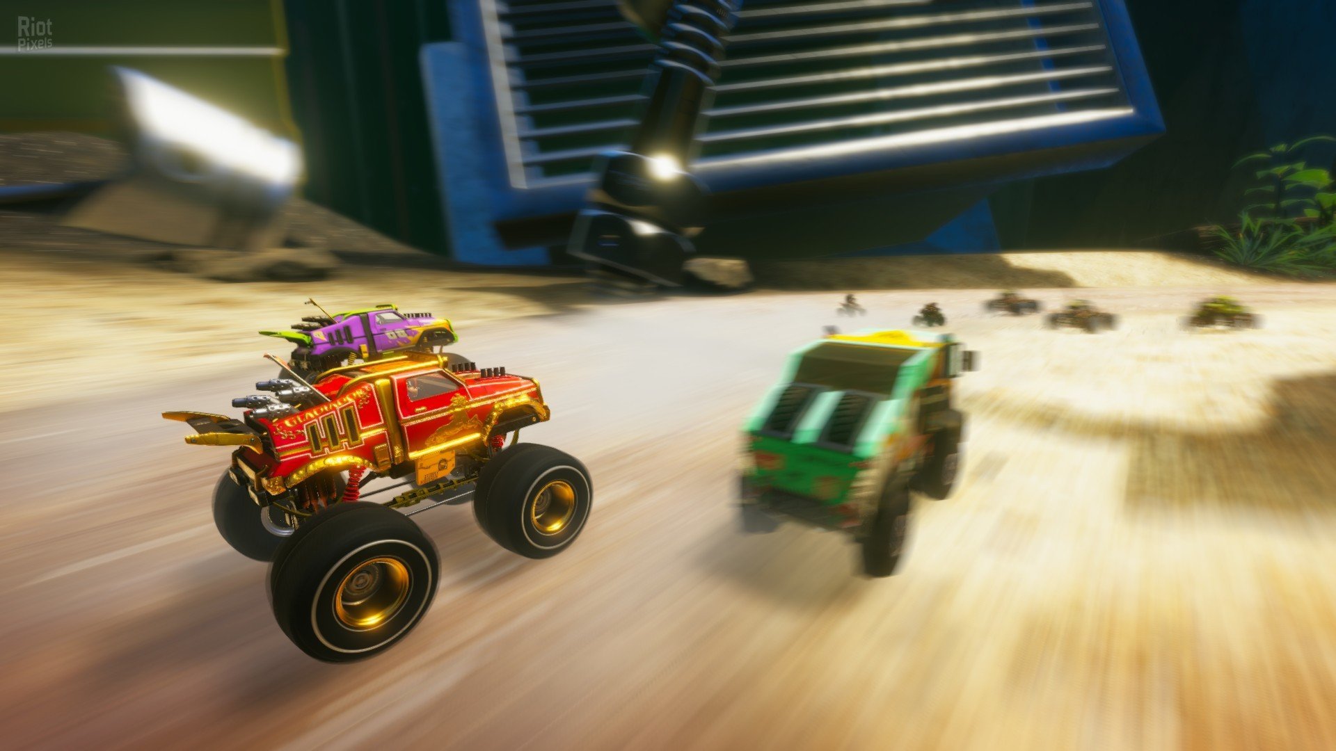 [9]-Super Toy Cars Offroad Download-HohohoGames