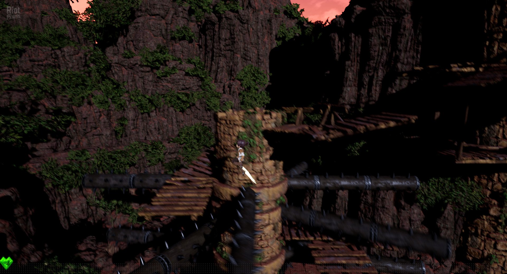 [4]-Fractured Download-HohohoGames