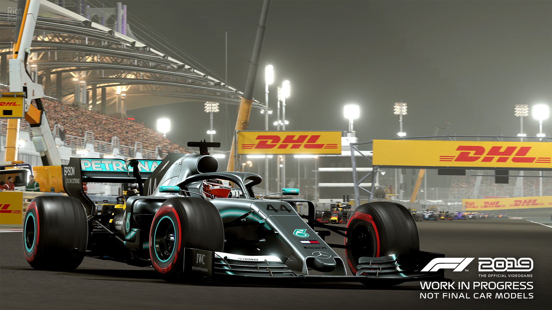 [7]-F1 2019: Legends Edition – v1.22 + 114 DLCs + Multiplayer Download-HohohoGames