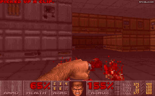 [13]-DOOM I + II: Enhanced + 16 Add-ons + Classic DOOMs Download-HohohoGames