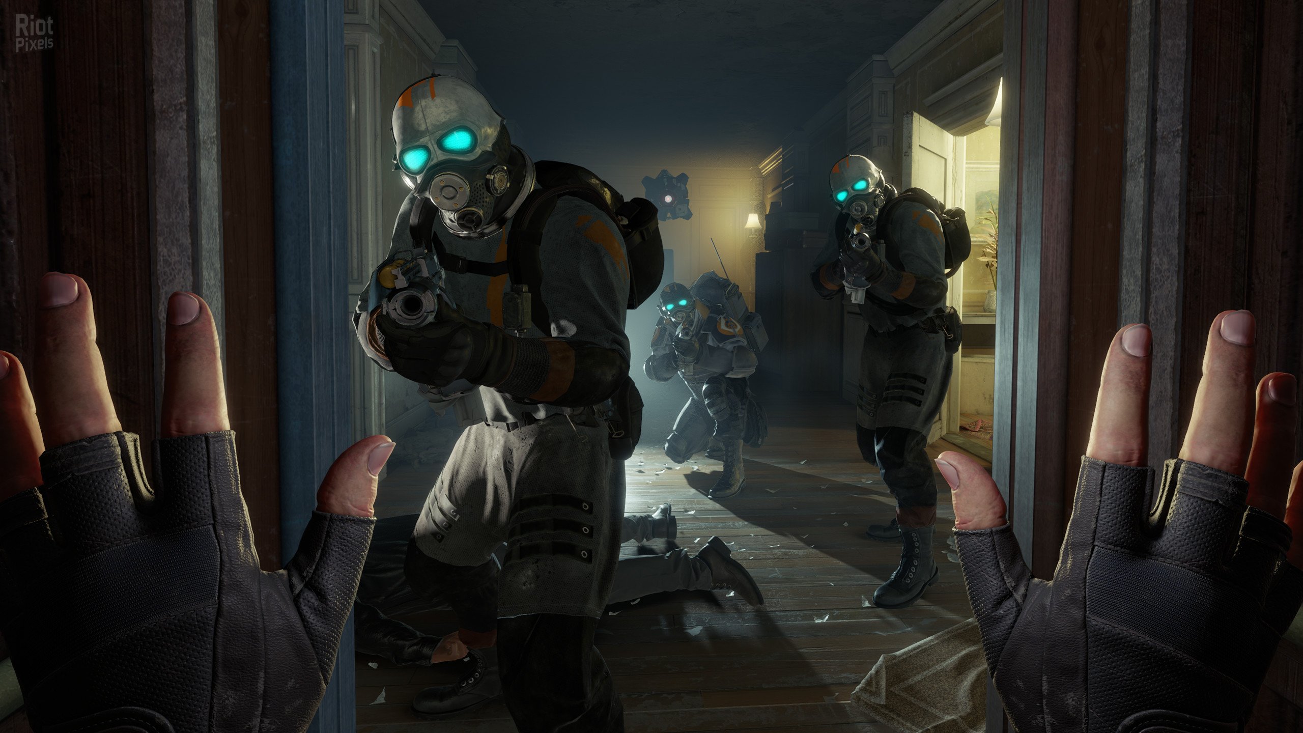 [6]-Half-Life: Alyx – v1.5.4 + DLC + NoVR Mod Update #6 Download-HohohoGames