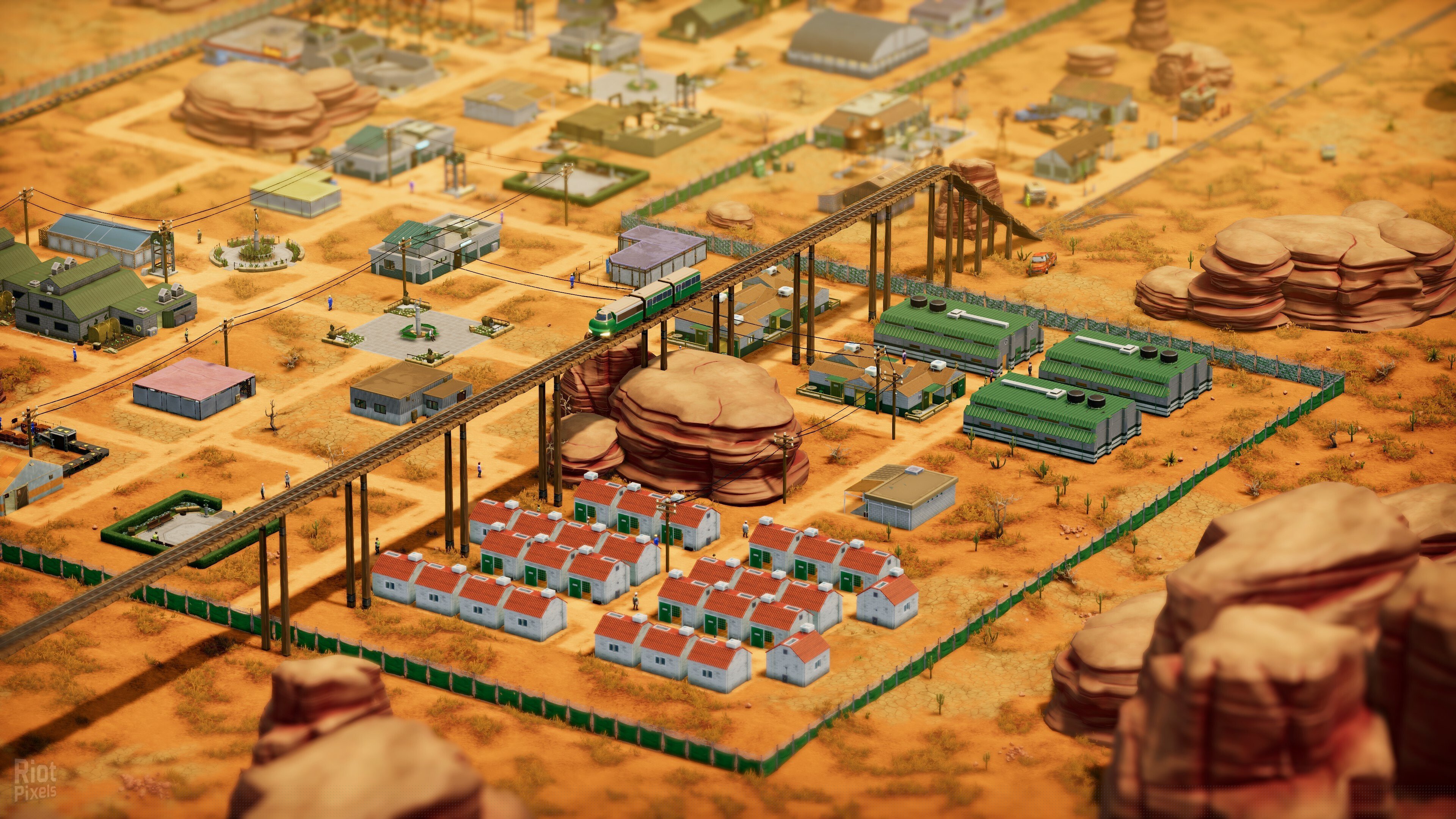[2]-One Military Camp – v1.0.0.0 (Release) Download-HohohoGames