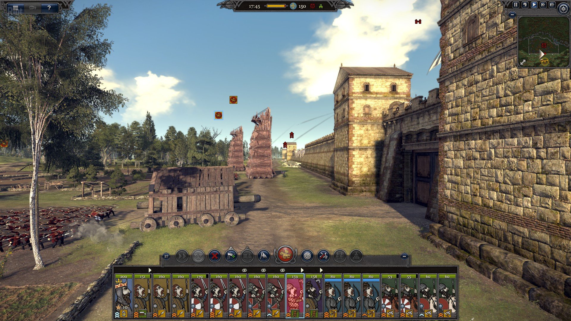 [14]-A Total War Saga: Thrones of Britannia – v1.2.3 Build 13348.2970280 + DLC Download-HohohoGames