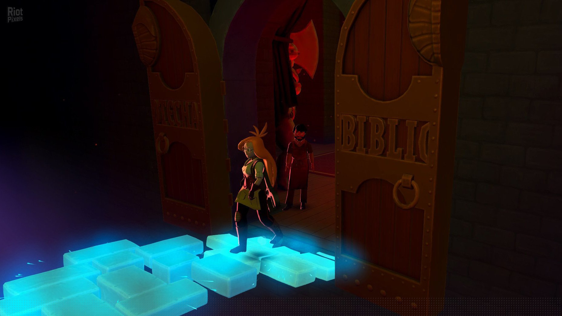 [12]-Girl Genius: Adventures In Castle Heterodyne – v1.0.3 Download-HohohoGames