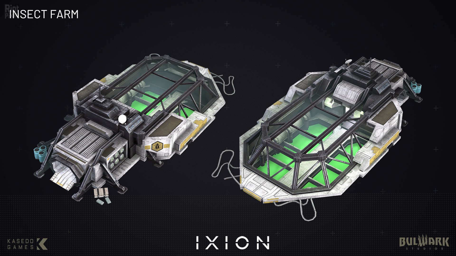 [19]-IXION: Deluxe Edition – v1.0.6.5 + Bonus Content Download-HohohoGames