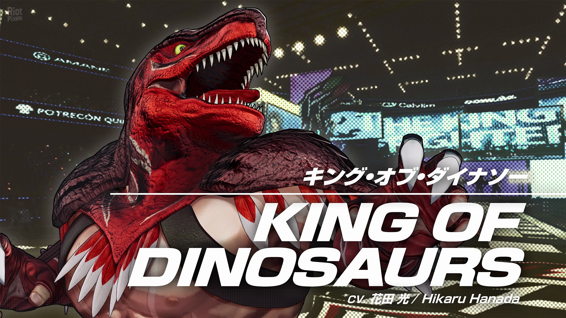 [32]-The King of Fighters XV: Deluxe Edition – v2.30.0_75211 + 12 DLCs Download-HohohoGames