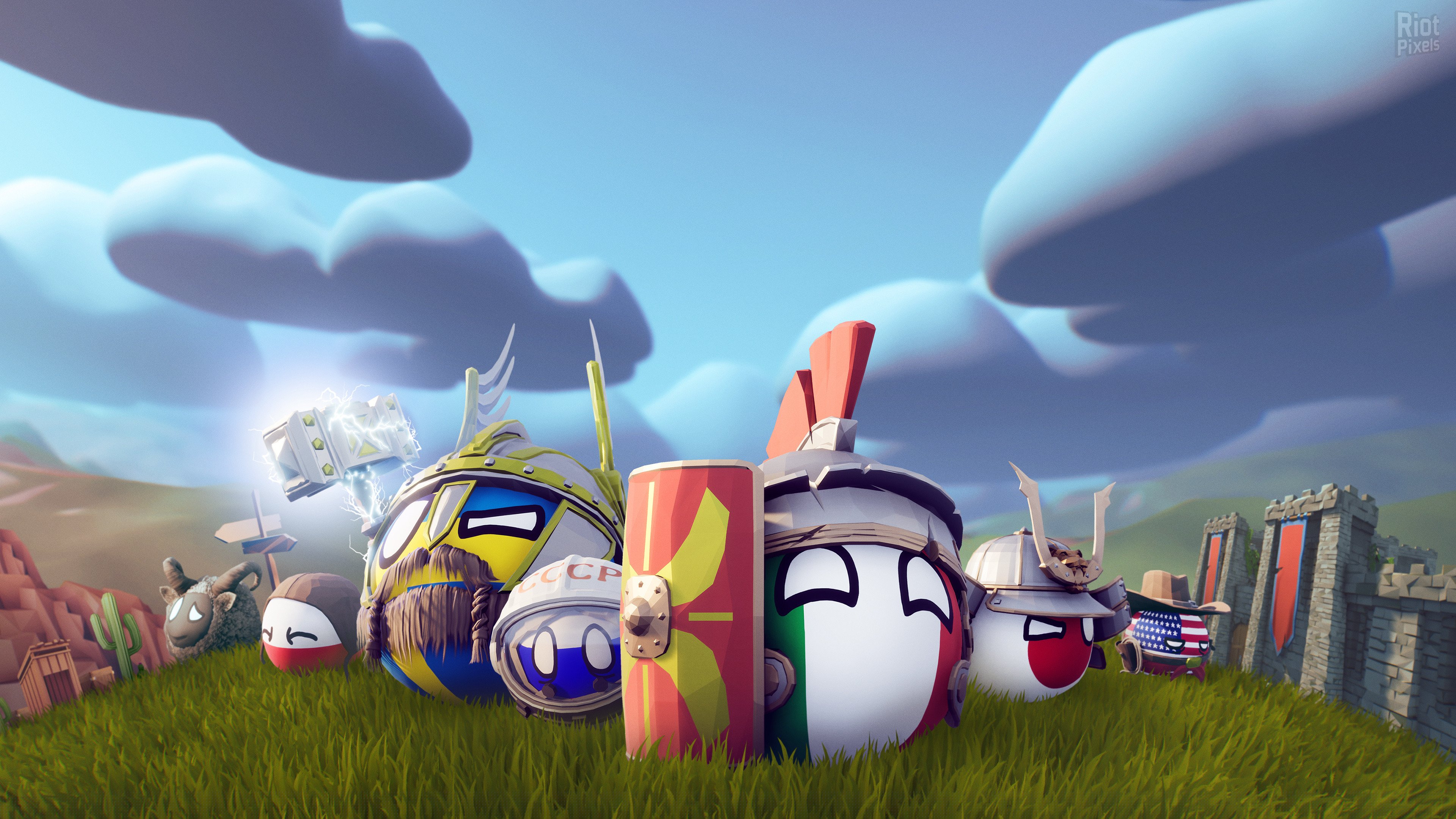 [17]-Bang-On Balls: Chronicles – v1.0.5 + Bonus Content Download-HohohoGames