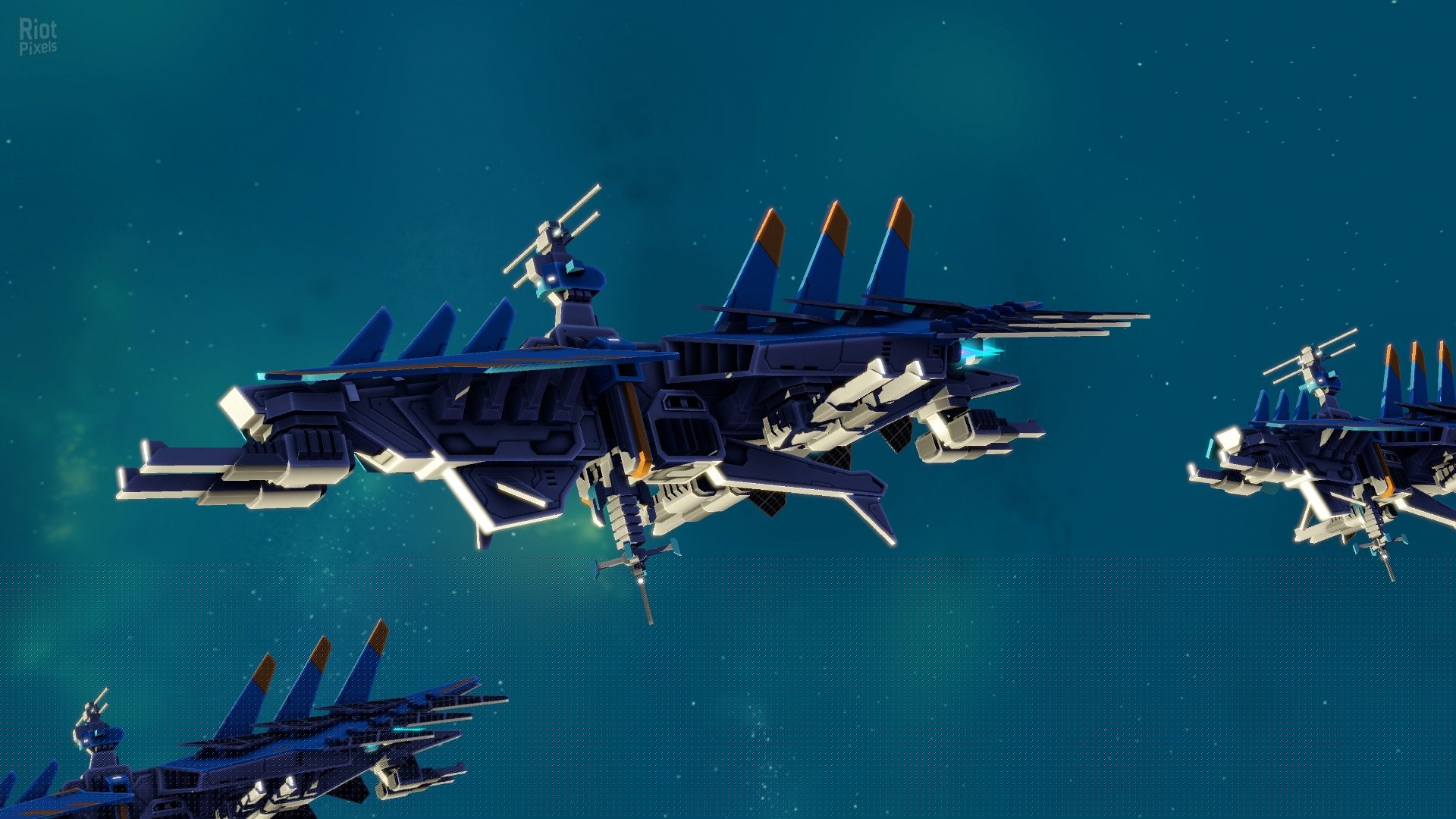 [10]-Planetary Annihilation: TITANS – v120636 (PA Consultants Update) + DLC Download-HohohoGames