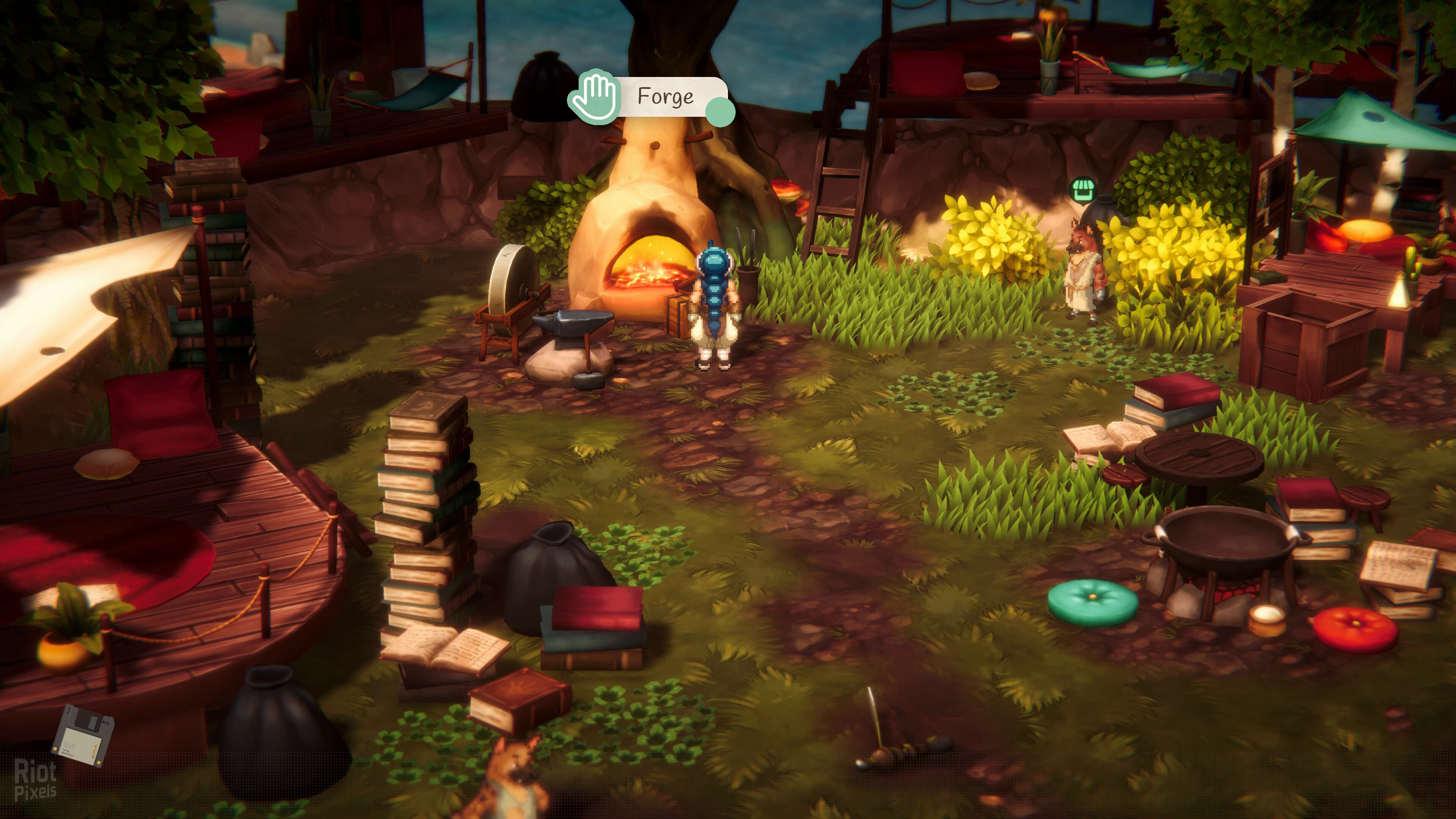[12]-Terra Memoria: Deluxe Edition – v2024.3.13a + Bonus Content Download-HohohoGames