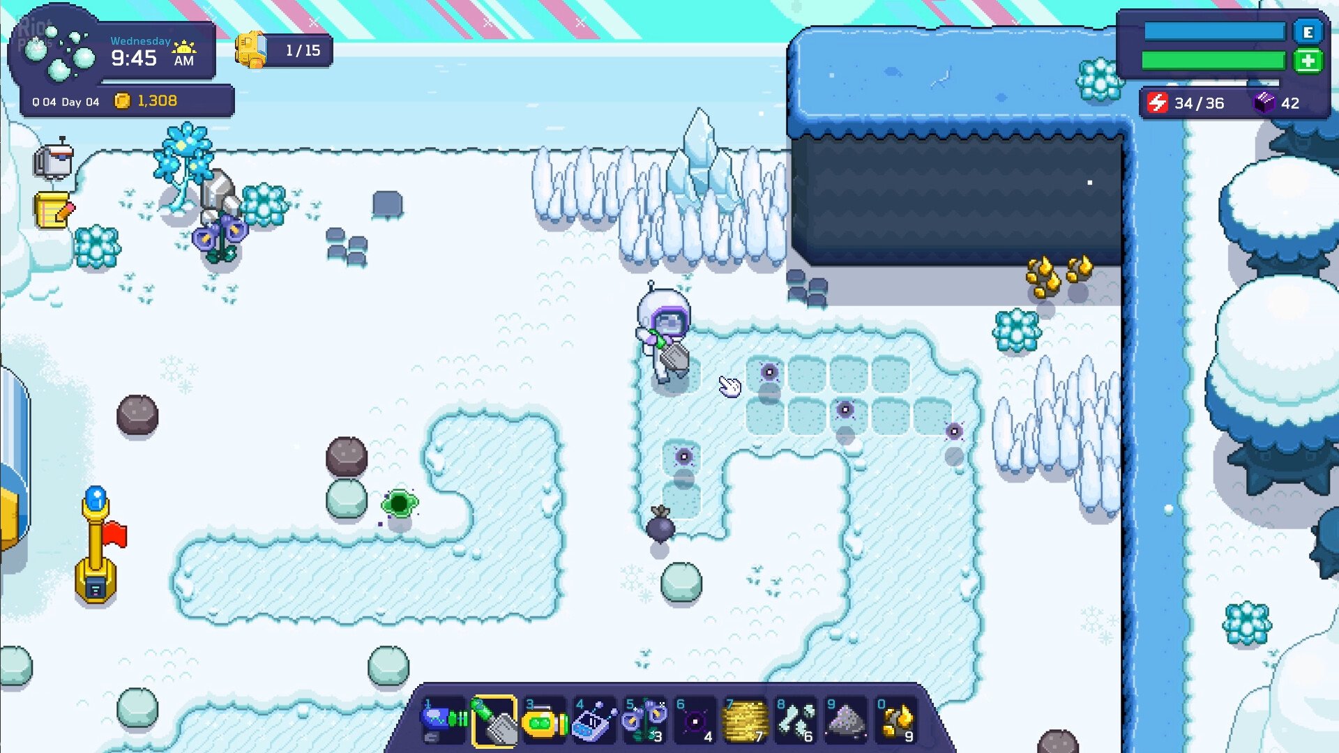 [4]-Little-Known Galaxy + Bonus Soundtrack Download-HohohoGames