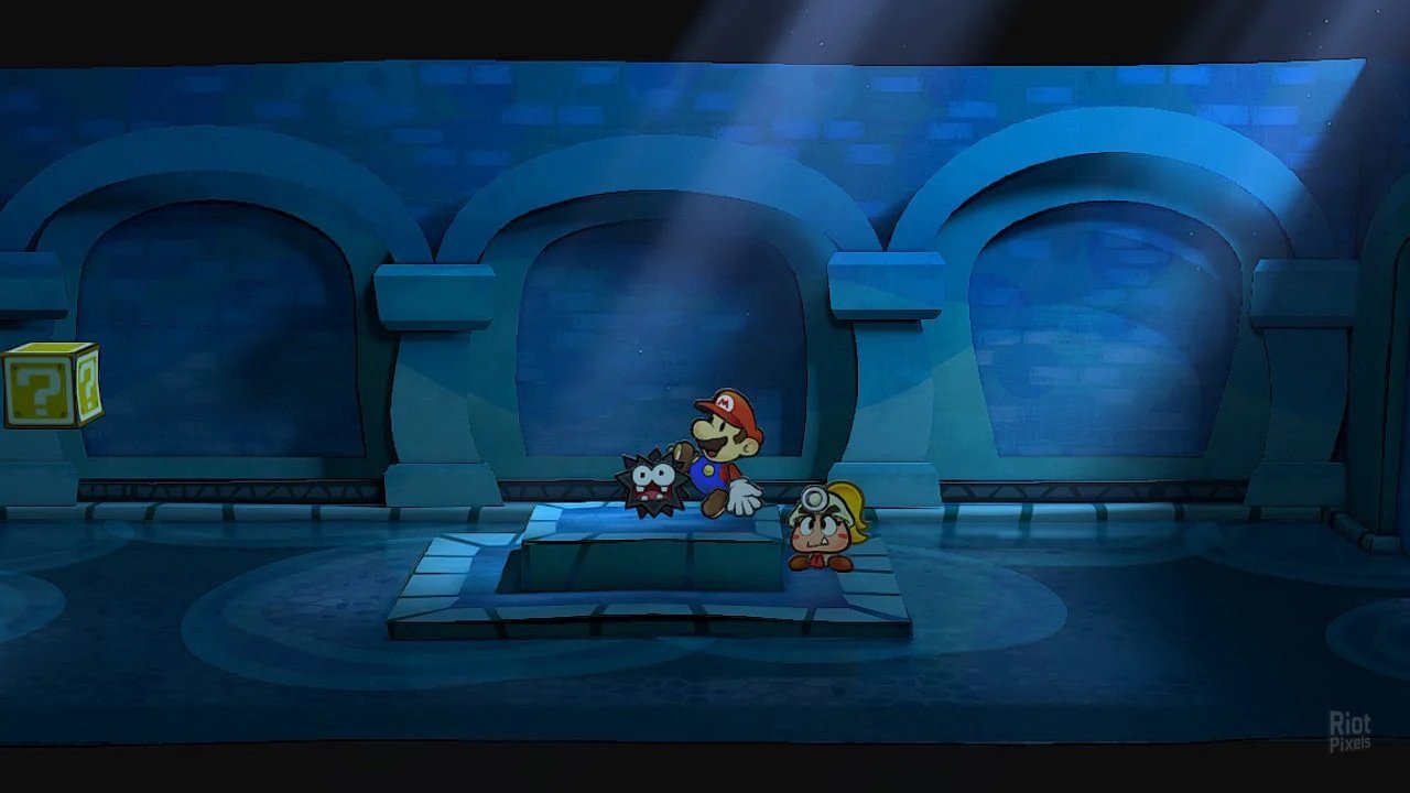 [9]-Paper Mario: The Thousand-Year Door – v1.0.0 + Ryujinx Switch Emulator Download-HohohoGames