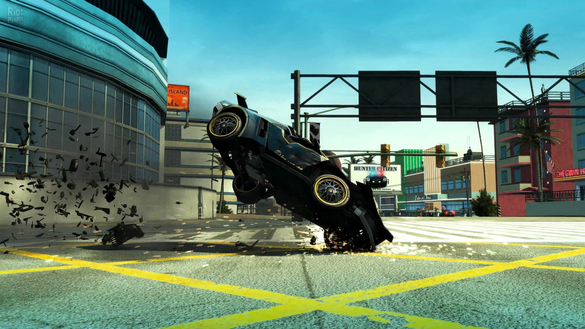 [15]-Burnout Paradise Remastered – v1.0.0 + All DLCs Download-HohohoGames