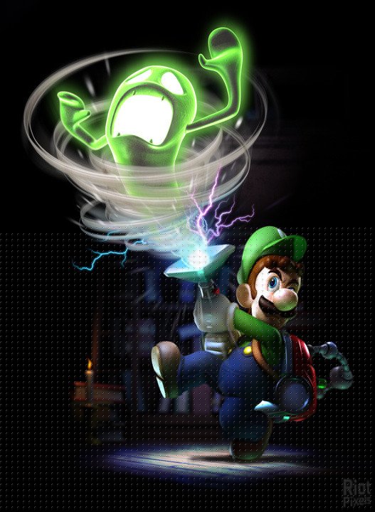 [32]-Luigi’s Mansion 2 HD, v1.0.0 + Ryujinx/Suyu Switch Emulators Download-HohohoGames