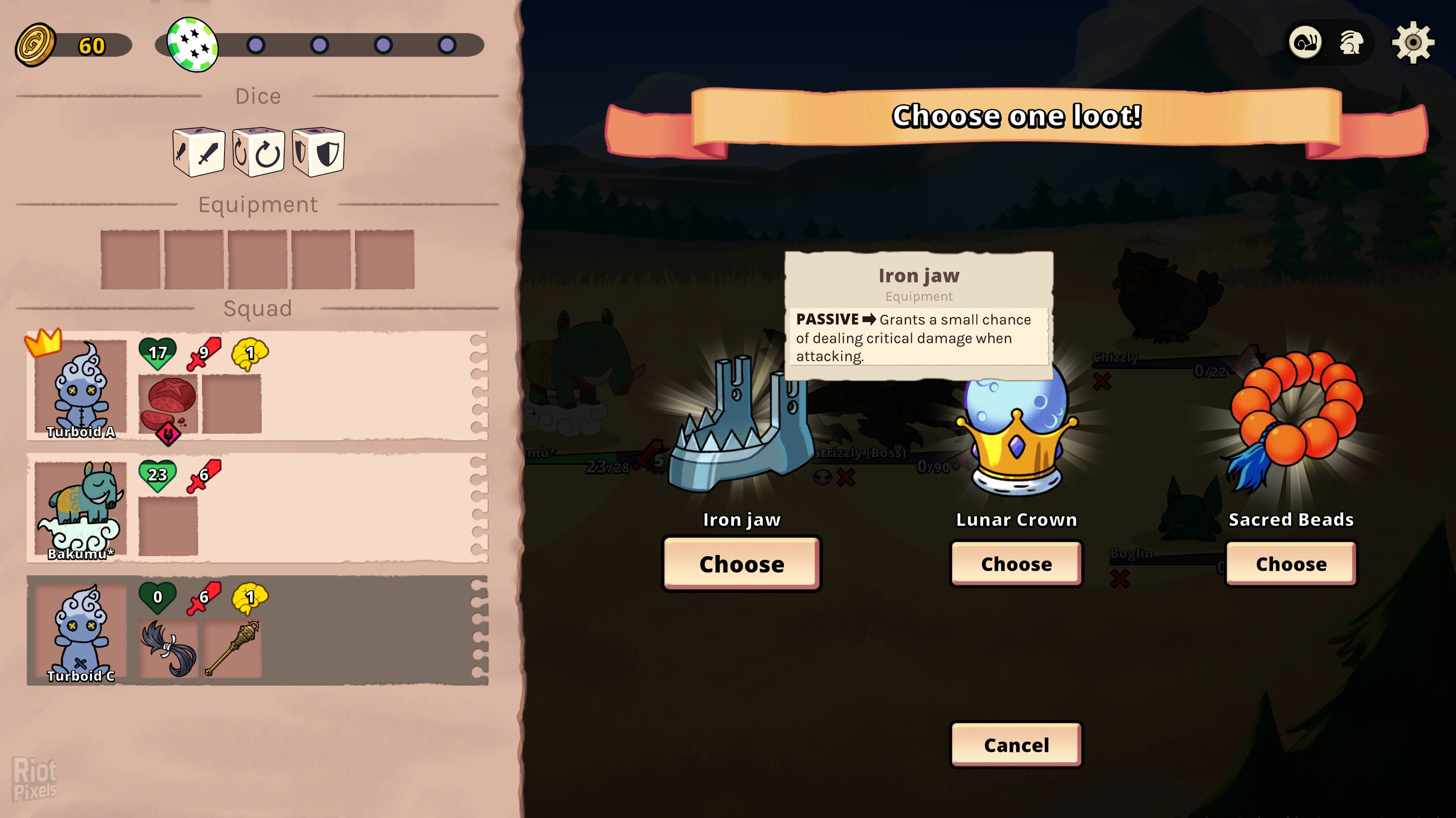 [6]-Dicefolk: Master Summoner Bundle – Build 15263970 + DLC + Bonus Soundtrack Download-HohohoGames
