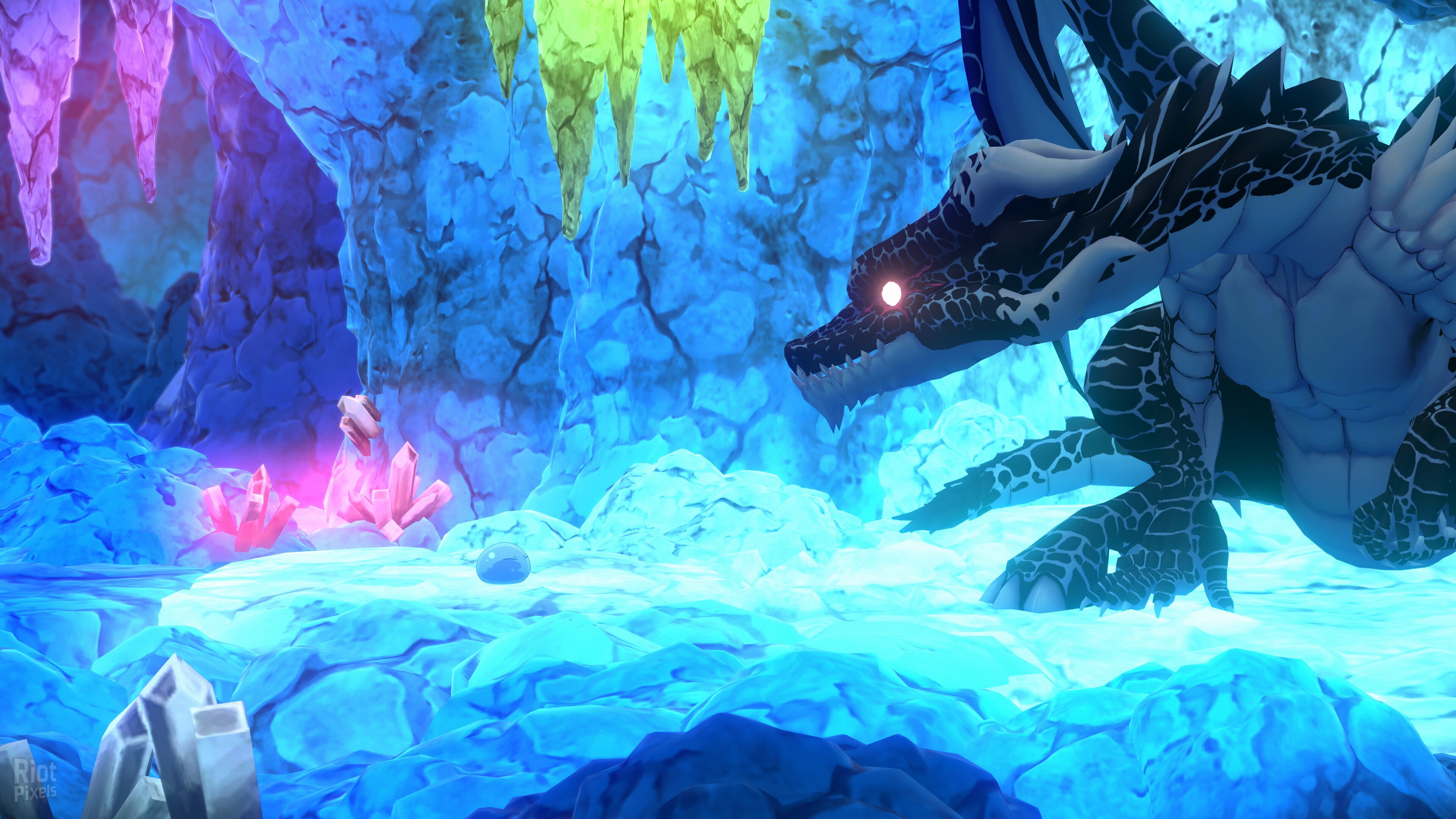 [6]-That Time I Got Reincarnated as a Slime: ISEKAI Chronicles – v1.01 + 3 DLCs Download-HohohoGames