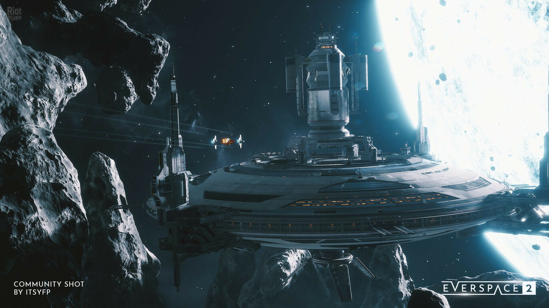 [7]-EVERSPACE 2: Digital Deluxe Bundle, v1.3.42909 + 5 DLCs/Bonuses Download-HohohoGames