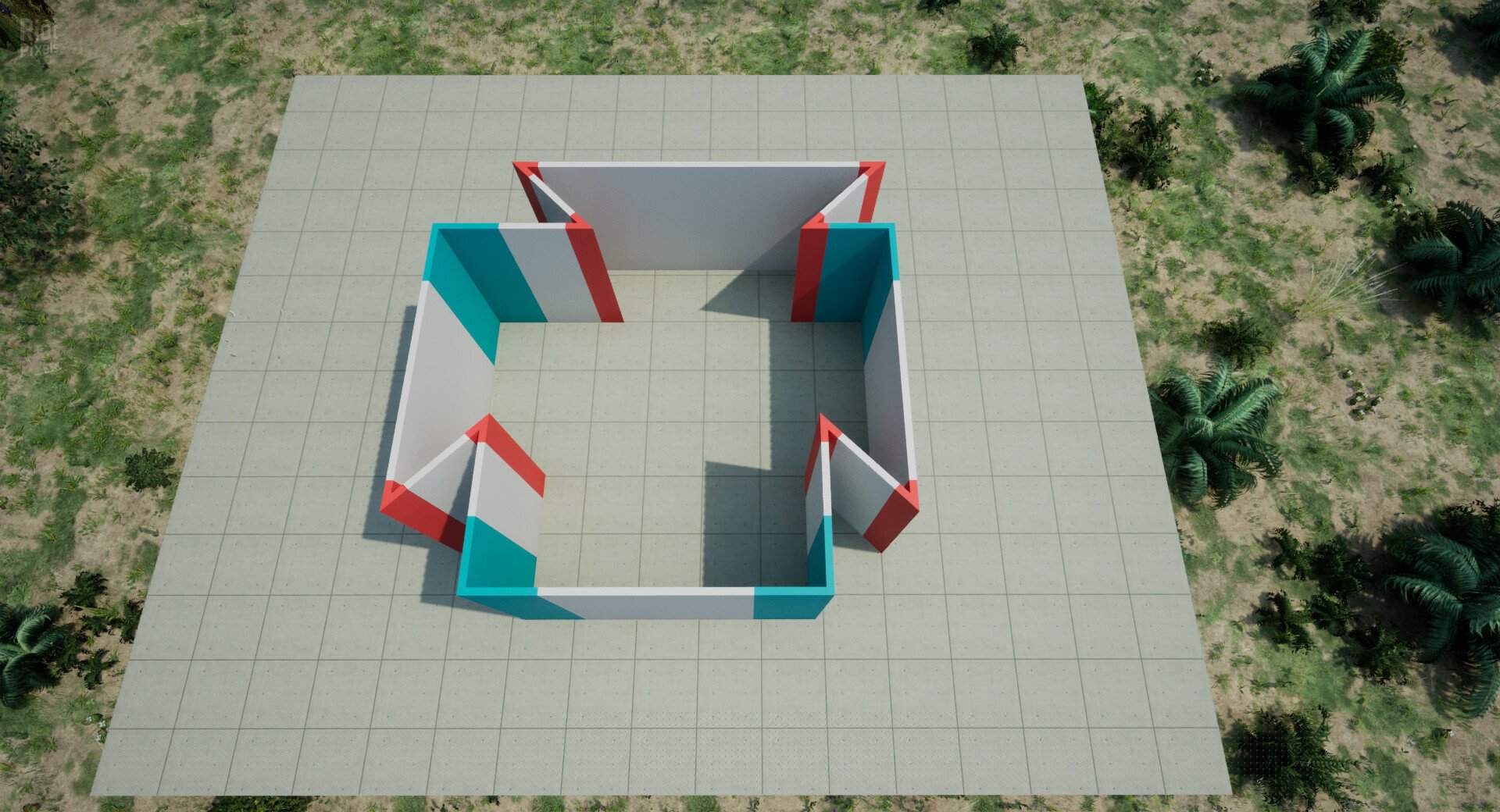 [11]-Trinity Building Editor + Windows 7 Fix Download-HohohoGames