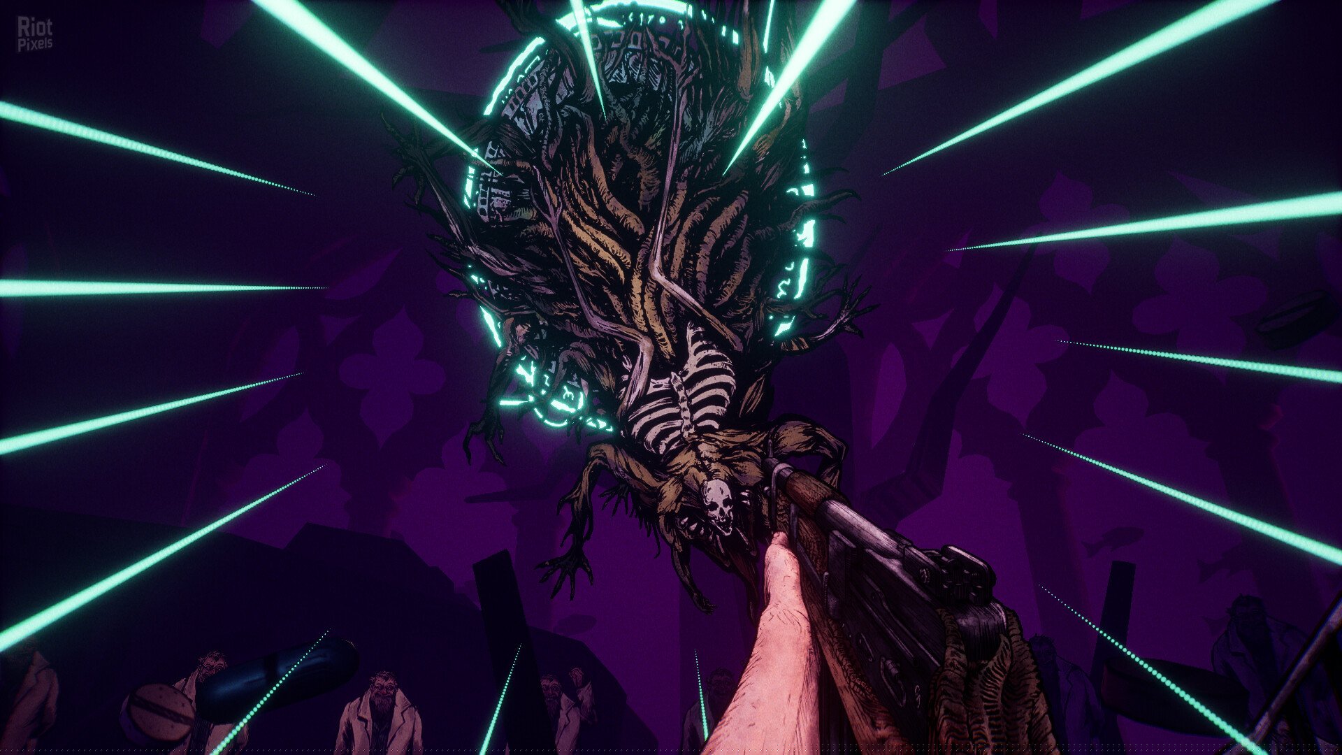 [14]-Forgive Me Father 2 – v1.0.0.38f (Release) + Windows 7 Fix Download-HohohoGames