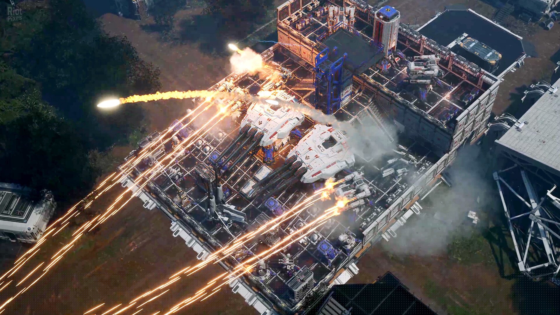 [6]-Outpost: Infinity Siege – Vanguard Edition – v2.0.4d5d3f0.2024.0927.13 + DLC Download-HohohoGames