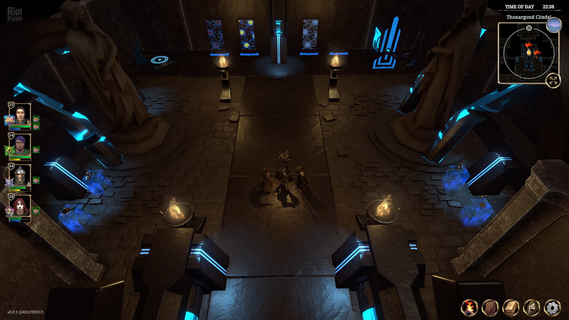 [11]-Zoria: Age of Shattering – Deluxe Edition, v1.1.6 + 7 DLCs/Bonuses Download-HohohoGames
