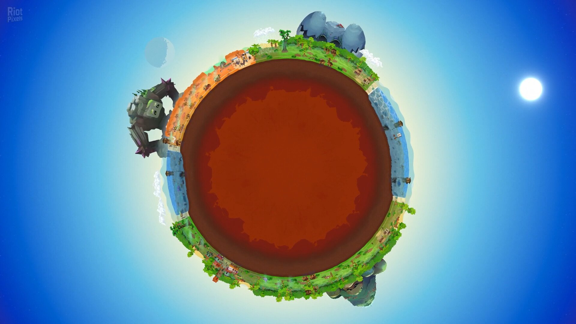 [6]-Reus 2: Complete Edition , v1.5.0 + Ice Age DLC + Bonus Content Download-HohohoGames