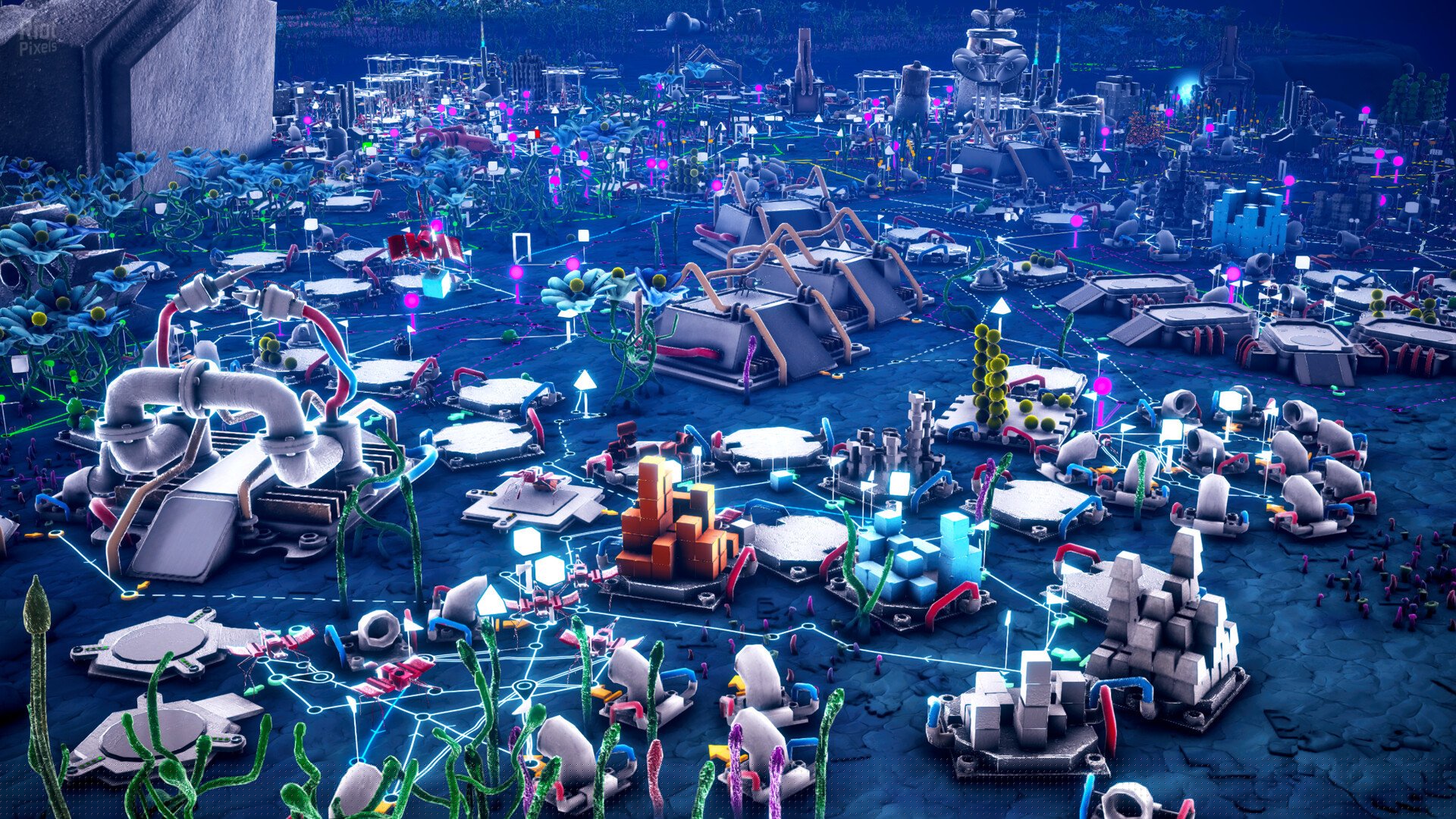 [6]-Microtopia – v1.0.4 Download-HohohoGames