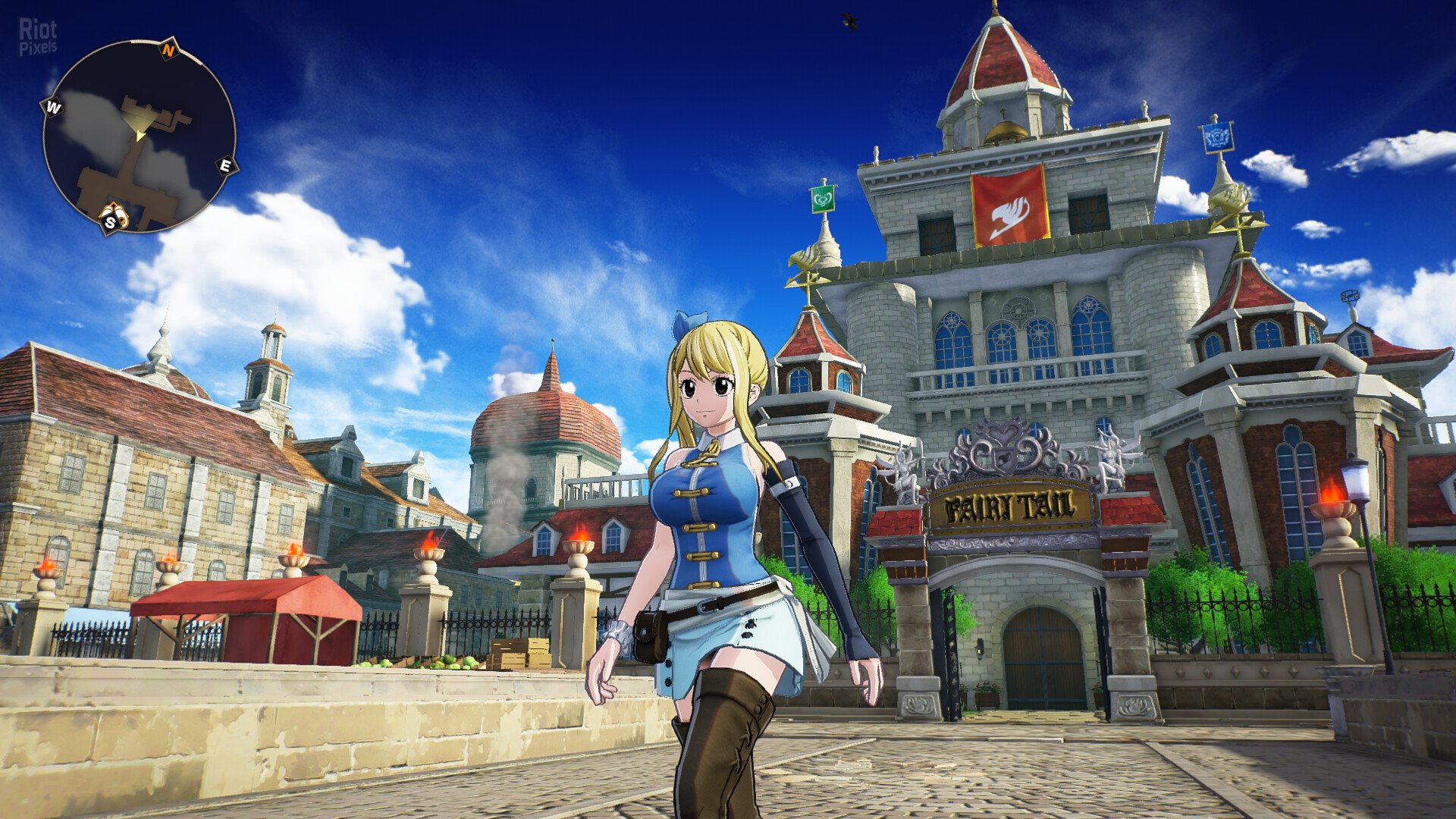 [10]-FAIRY TAIL 2 – v1.3.0.0 + 12 DLCs Download-HohohoGames