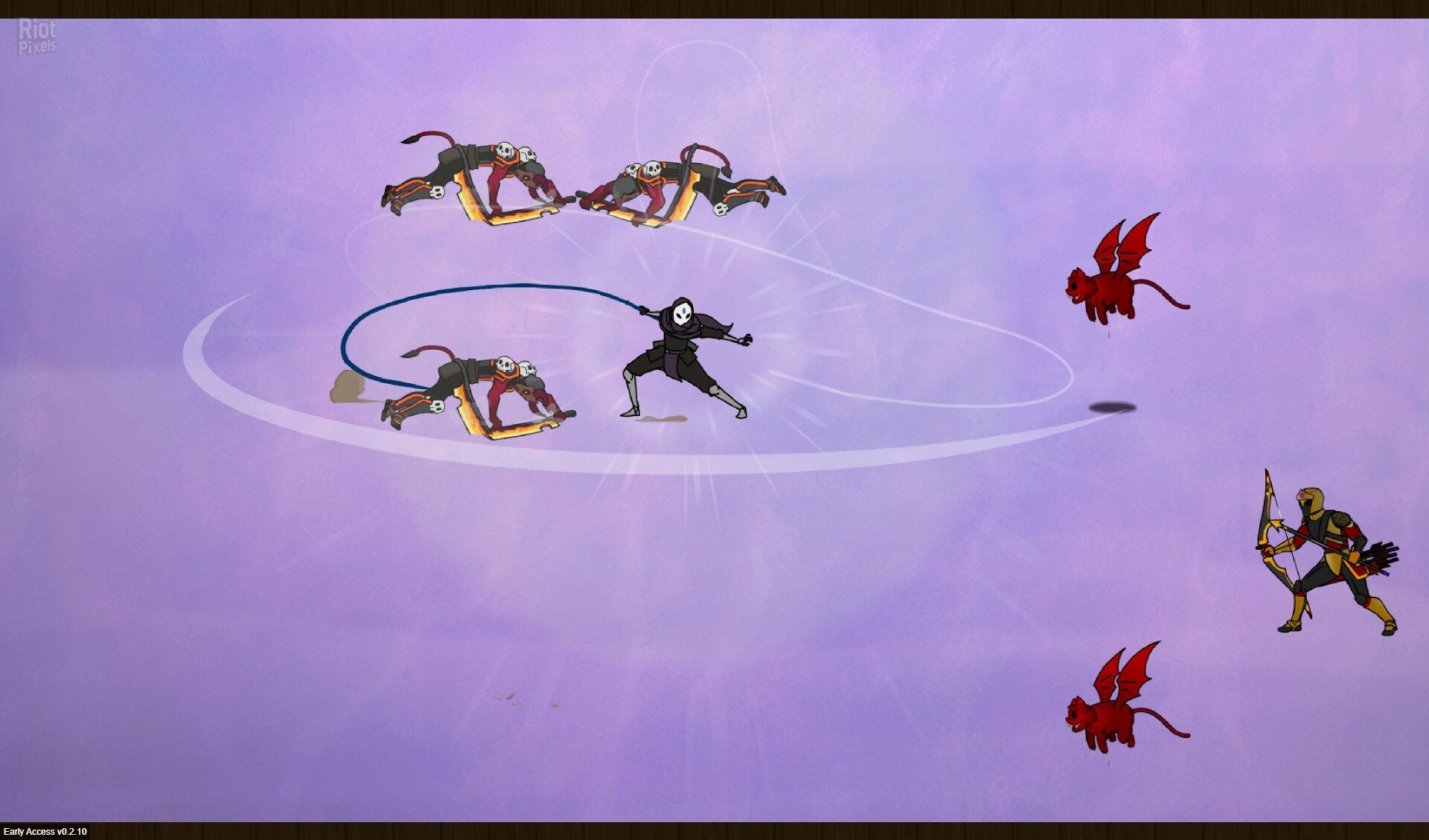 [7]-Quarterstaff – v1.0.0-5db267 Download-HohohoGames