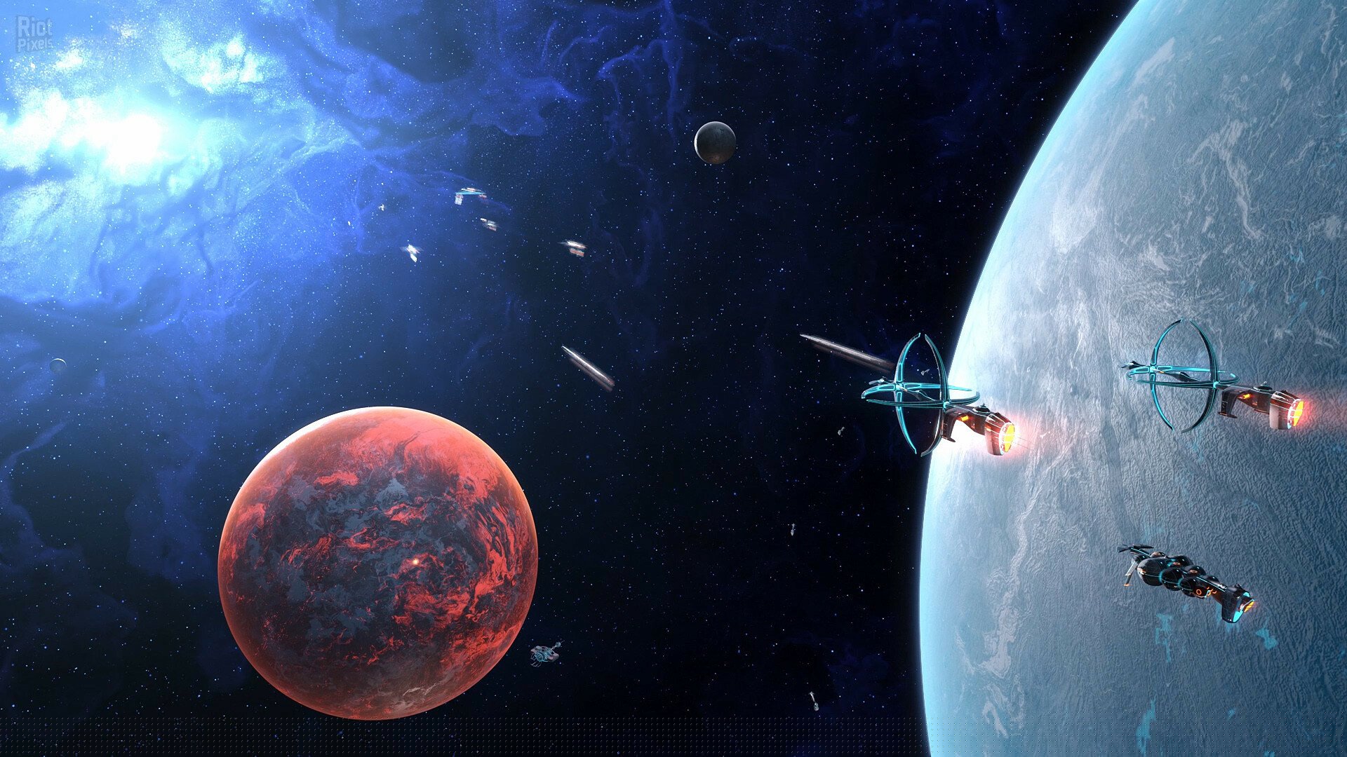 [10]-Distant Worlds 2 – v1.2.9.8 + 4 DLCs Download-HohohoGames