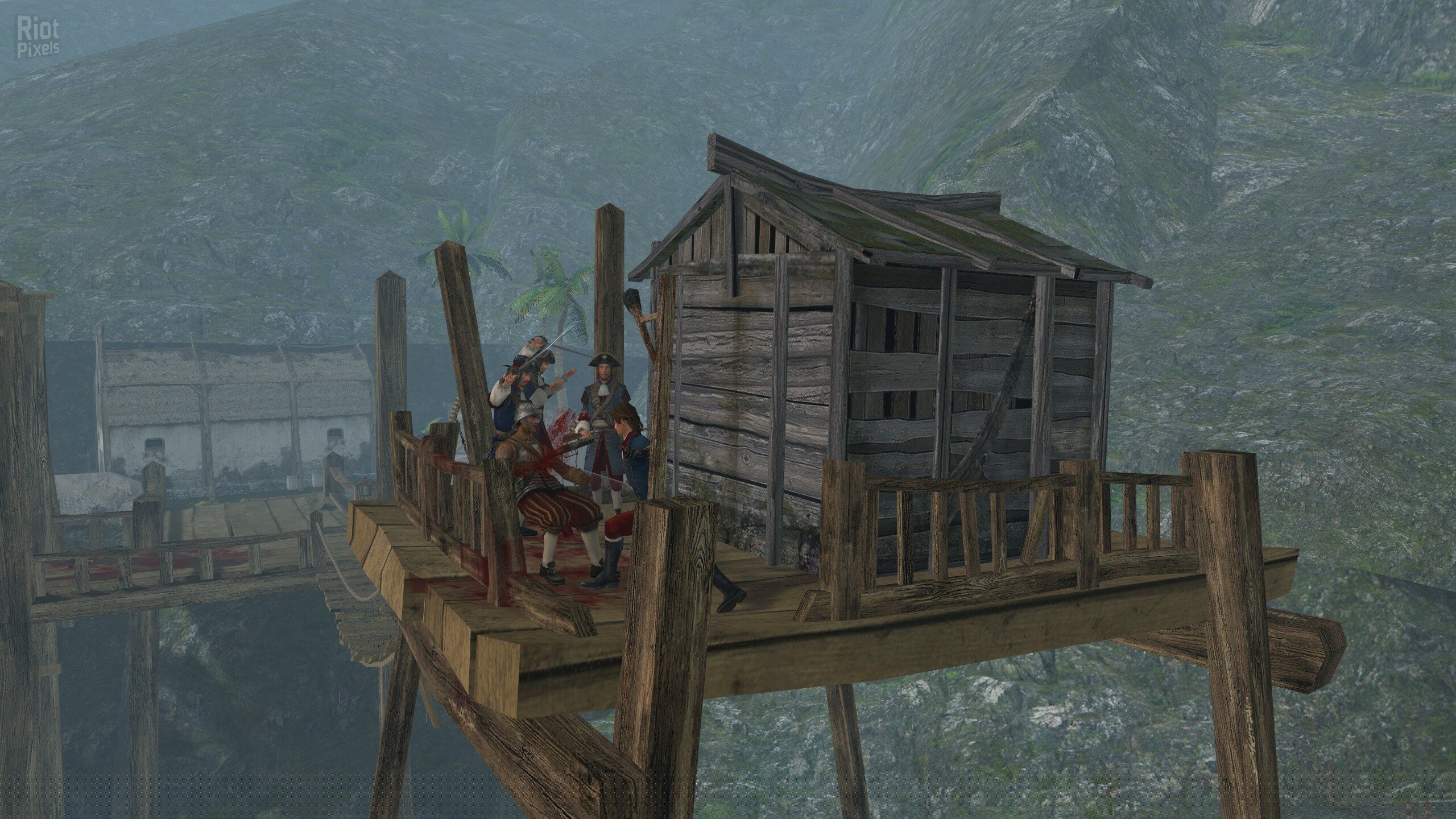 [10]-Caribbean Legend: Complete Edition, v1.4.0 (27.03.25) + 4 DLCs Download-HohohoGames