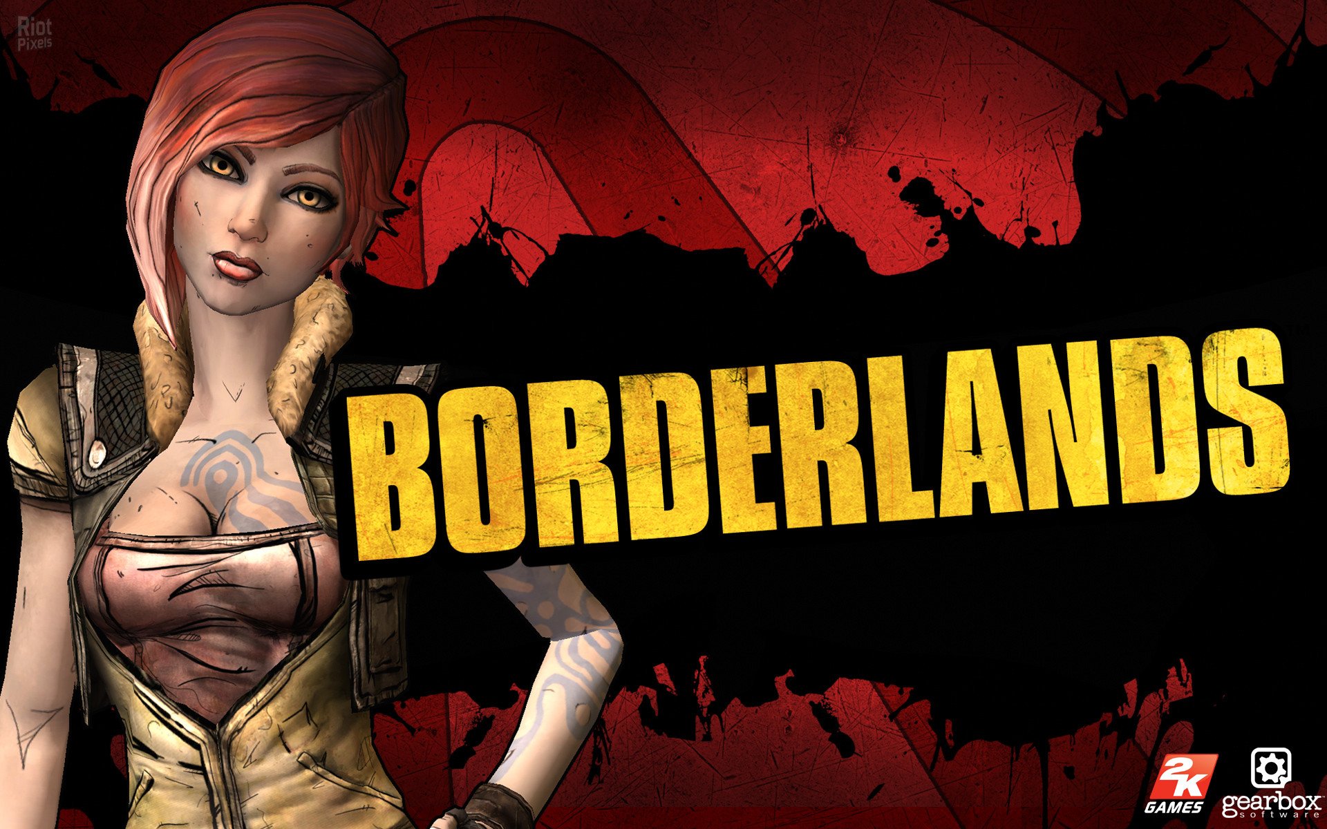 [21]-Borderlands: Game of The Year Edition – v1.5.0 + 4 DLCs Download-HohohoGames