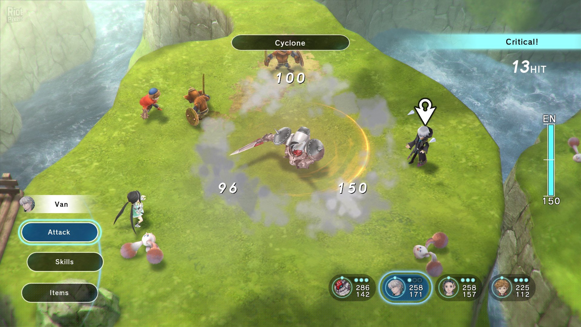 [13]-Lost Sphear Download-HohohoGames