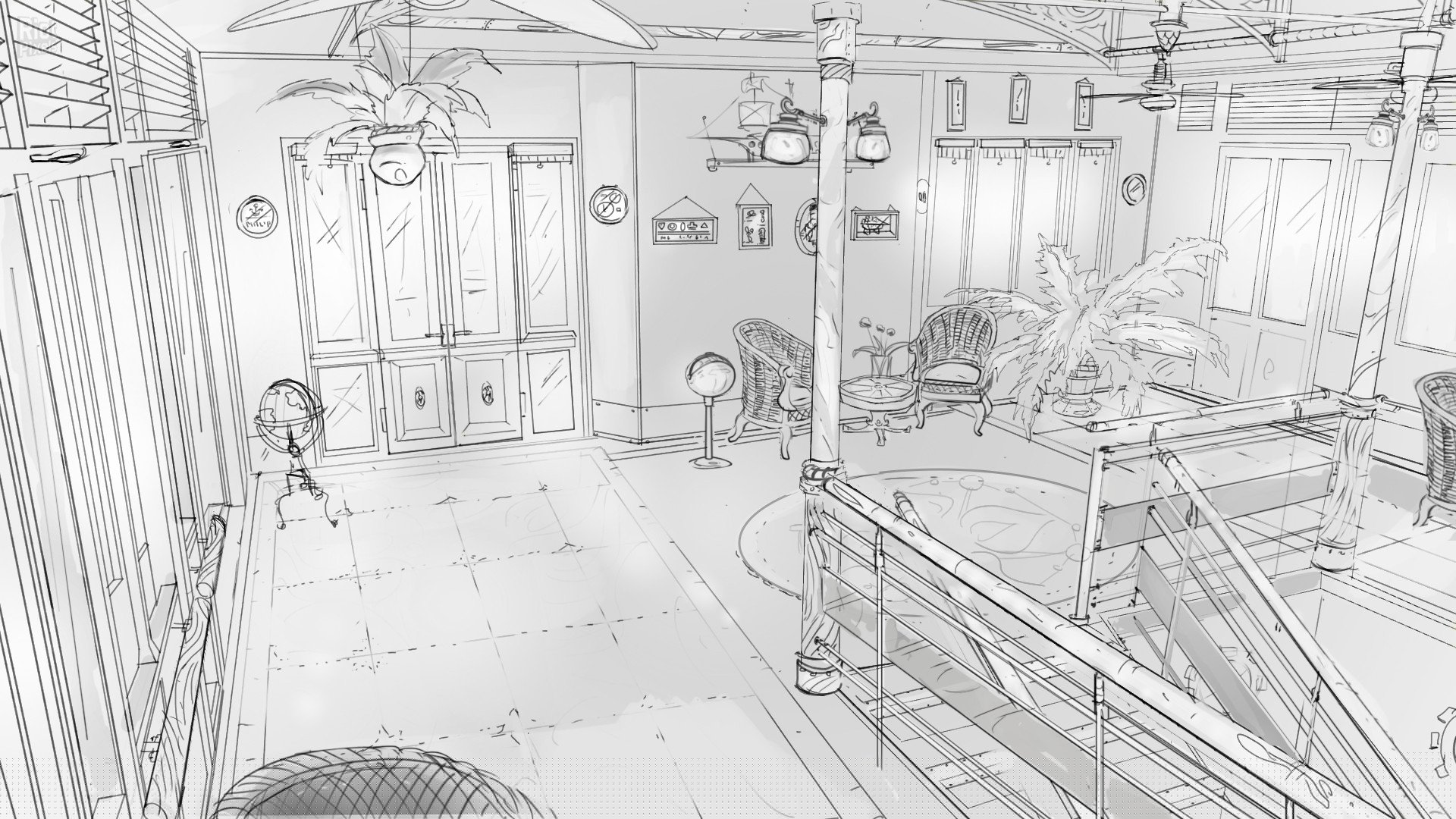 [24]-The Raven Remastered: Digital Deluxe Edition Download-HohohoGames