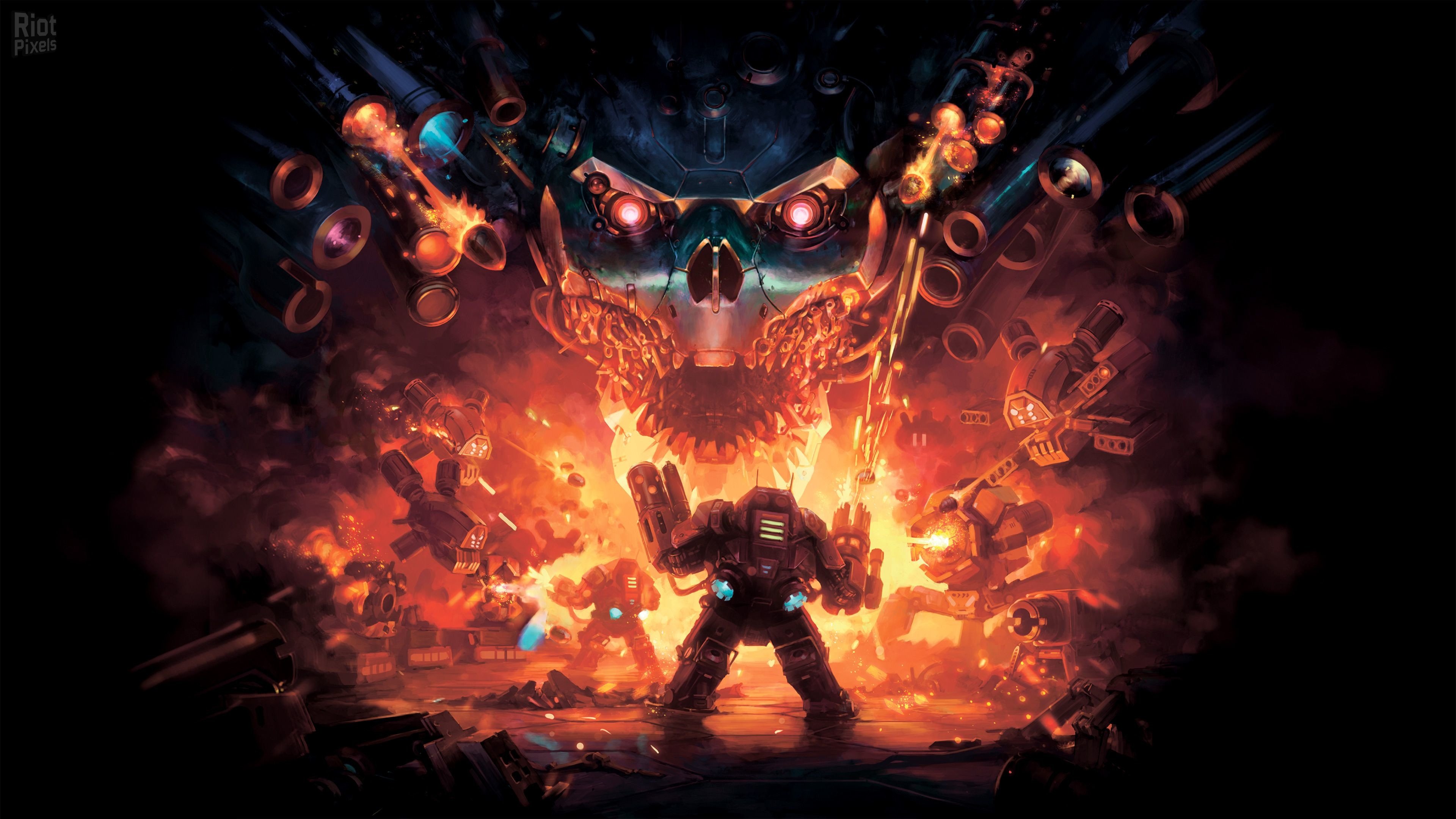 [17]-MOTHERGUNSHIP Download-HohohoGames
