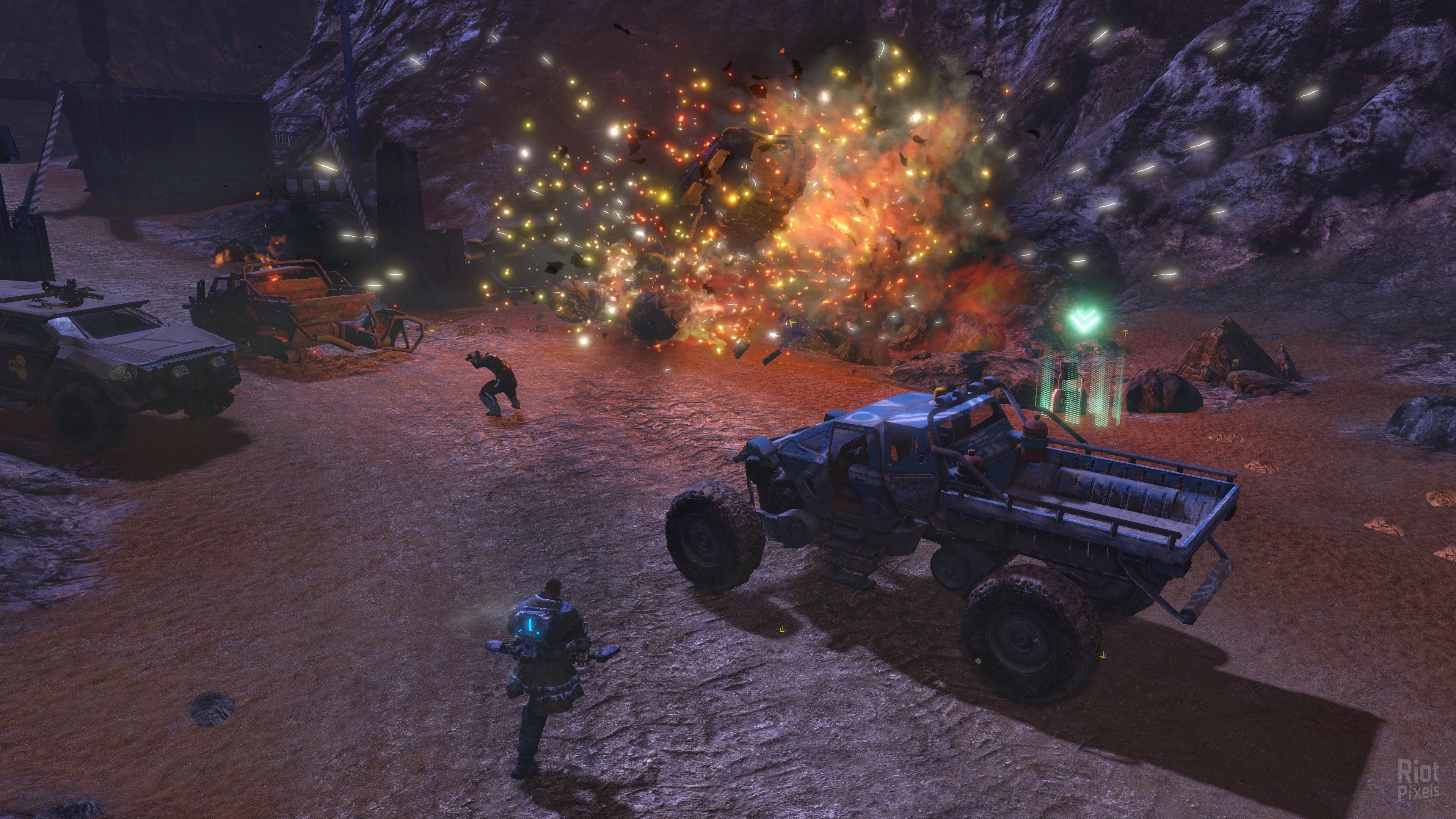 [6]-Red Faction Guerrilla Re-Mars-tered – v1.0 cs:4450 (Update 7) Download-HohohoGames