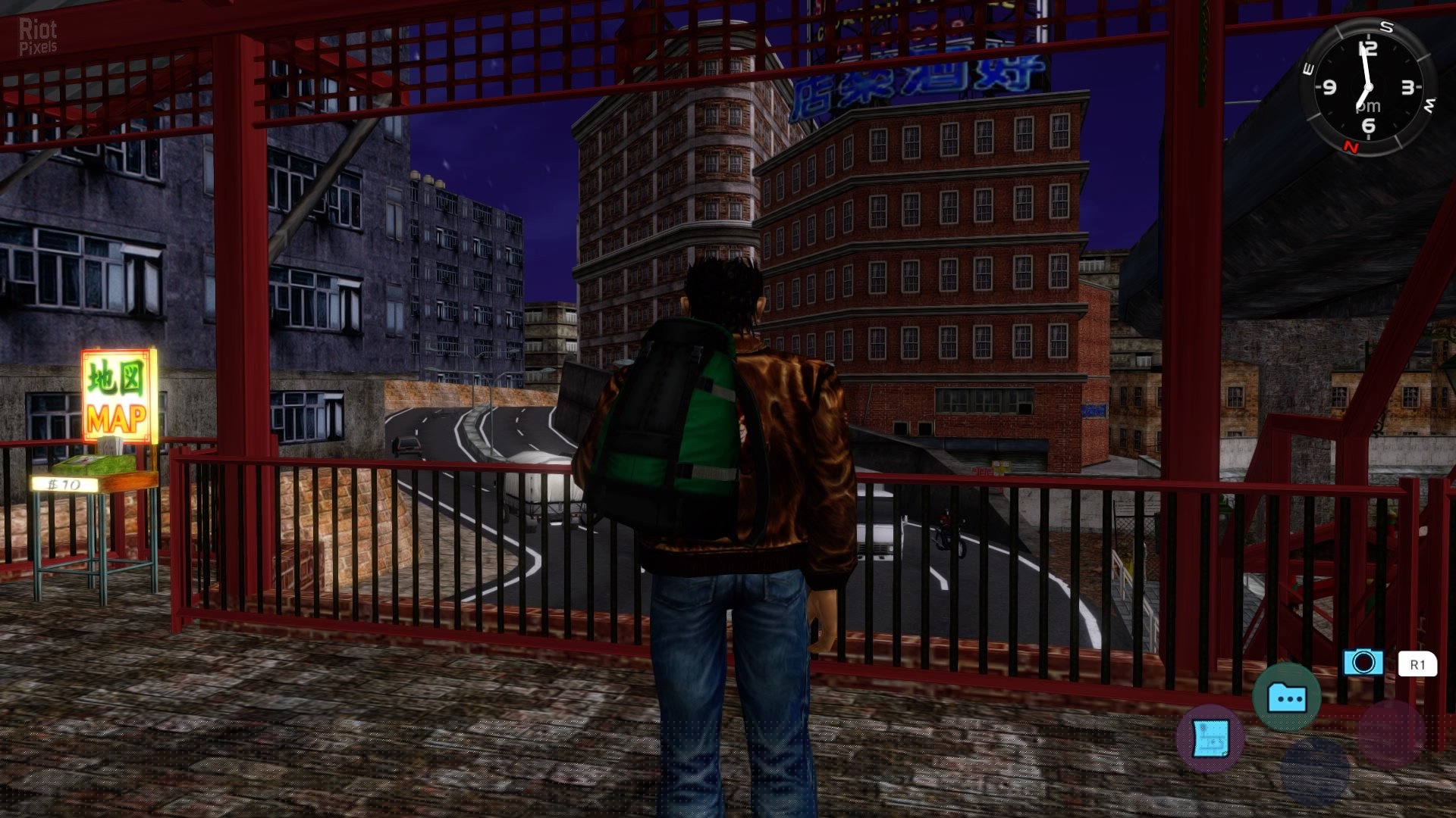 [4]-Shenmue I & II Download-HohohoGames