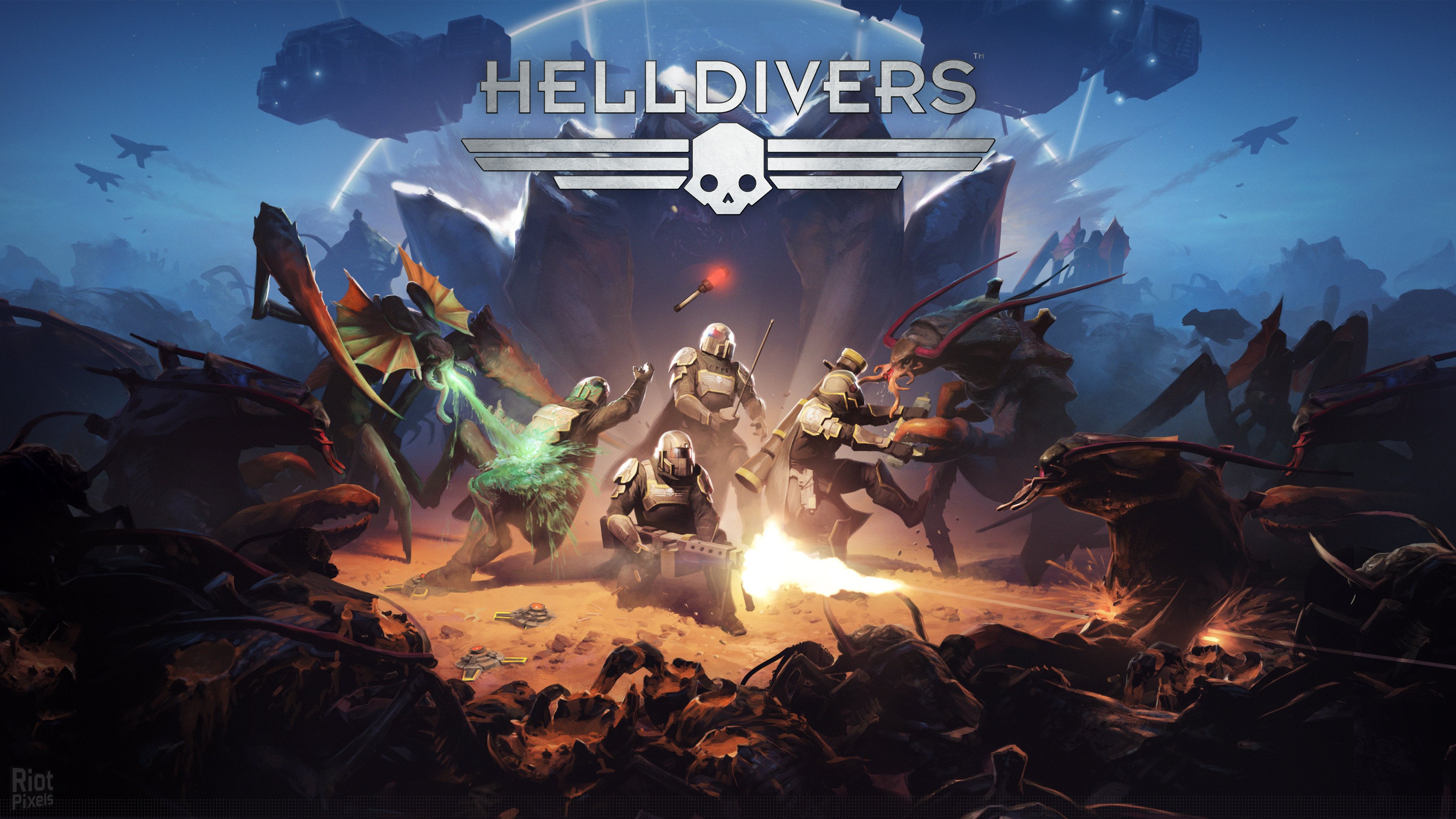 [17]-Helldivers: A New Hell Edition Download-HohohoGames