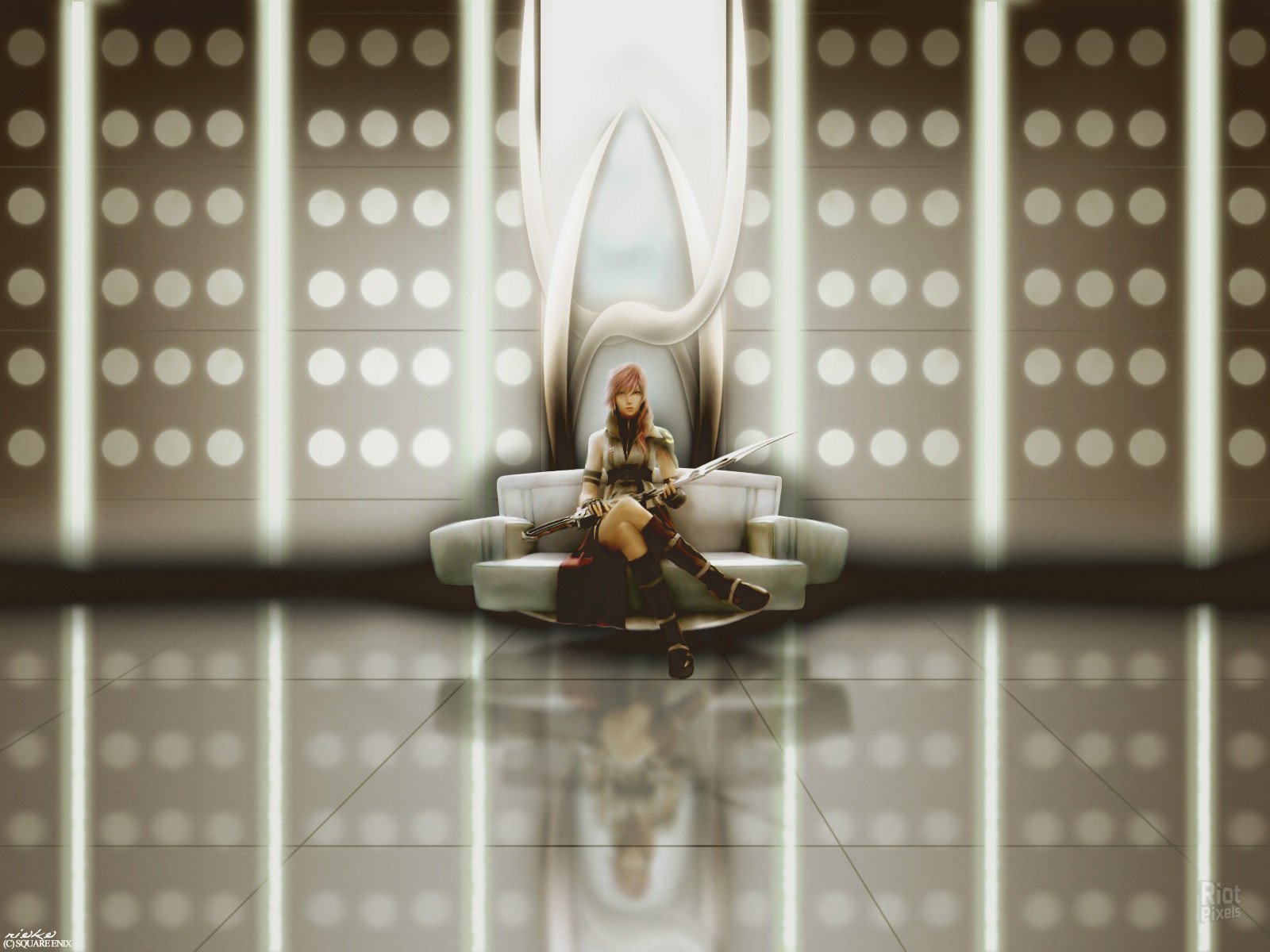 [27]-Final Fantasy XIII + Update III Download-HohohoGames