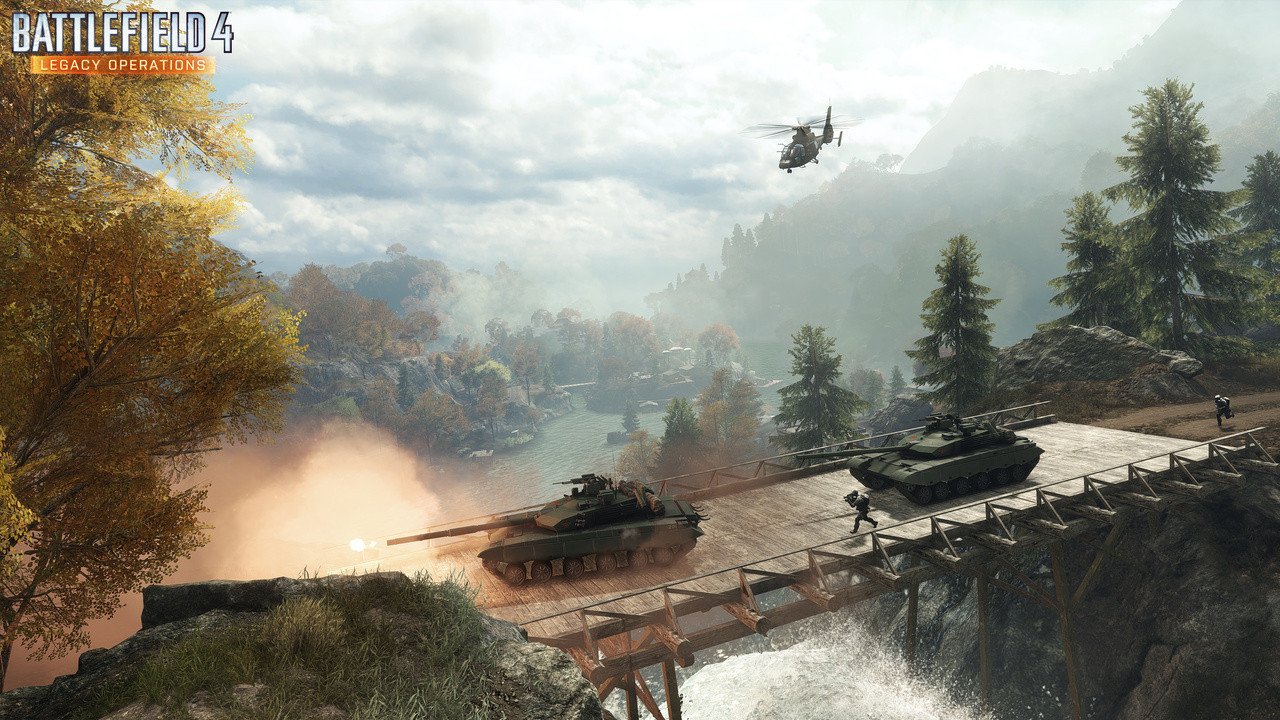 [2]-Battlefield 4: Premium Edition – v179547 + All DLCs + Multiplayer Download-HohohoGames
