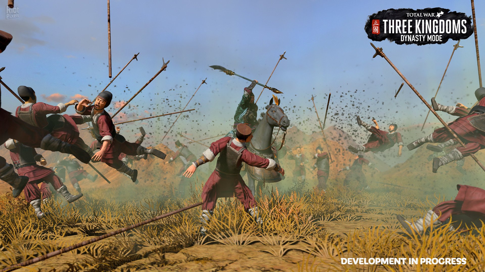[4]-Total War: Three Kingdoms – v1.5.3 + 7 DLCs Download-HohohoGames