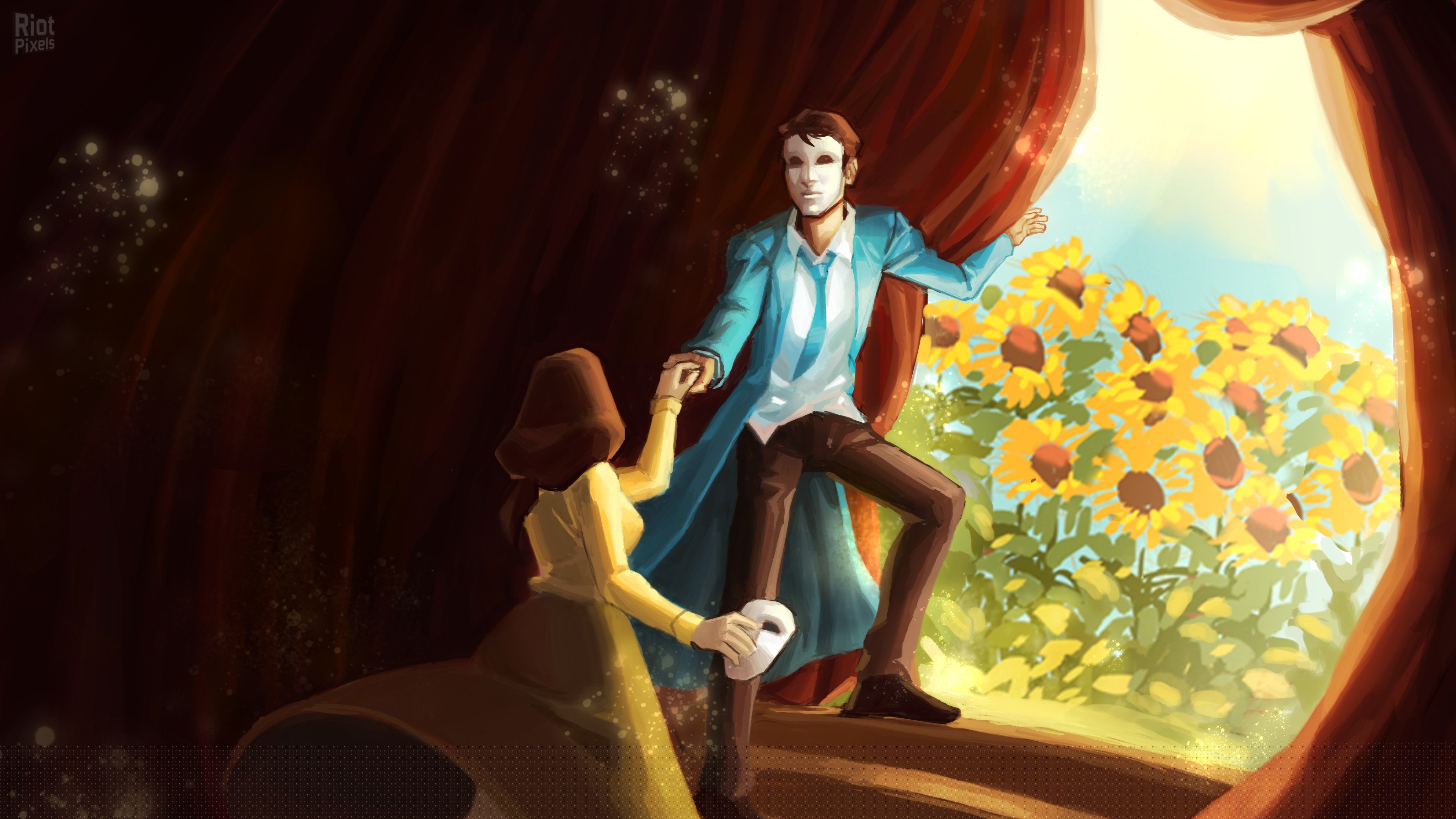 [17]-The Last Show of Mr. Chardish Download-HohohoGames