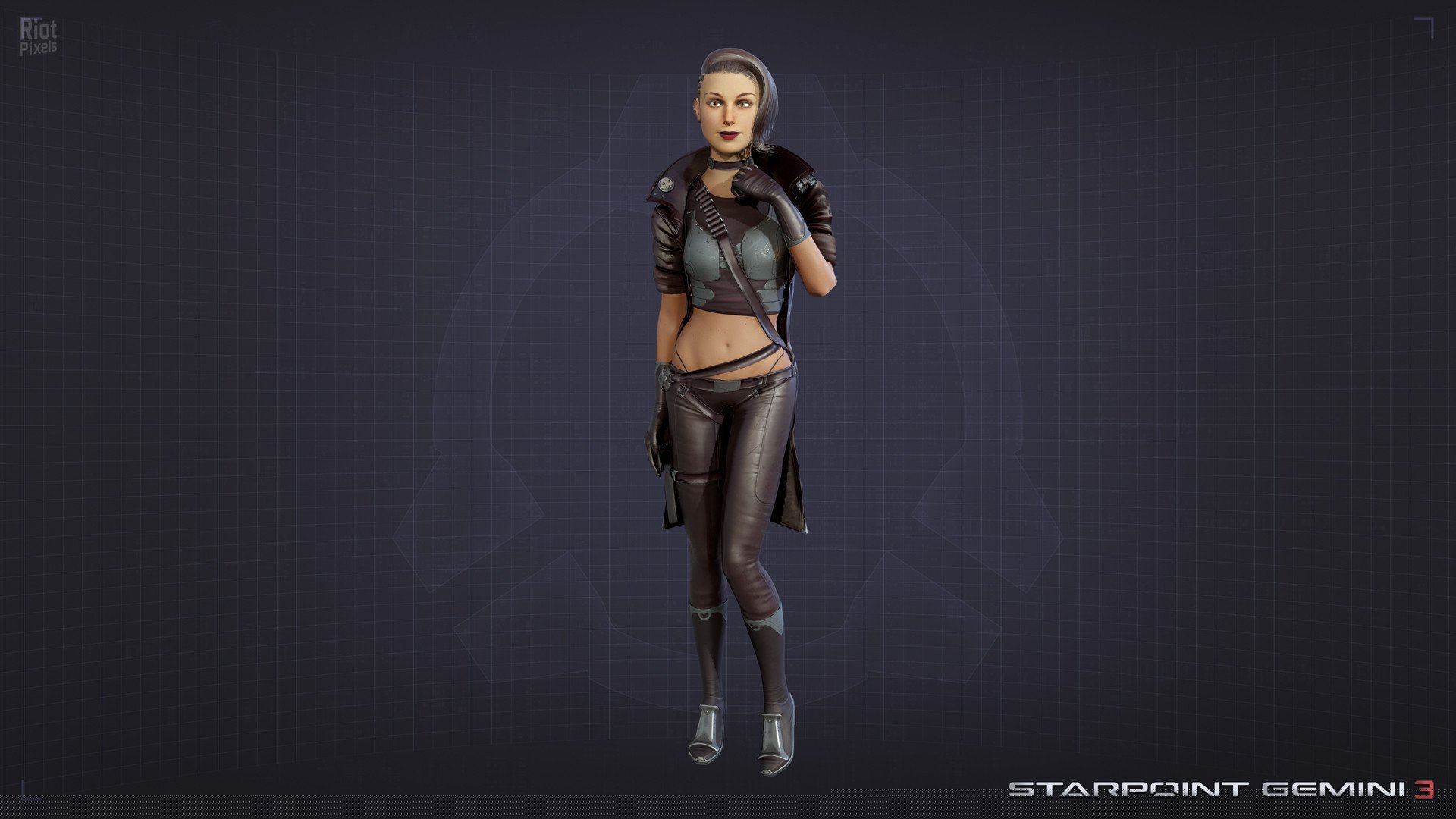 [22]-Starpoint Gemini 3 – v1.0 Download-HohohoGames