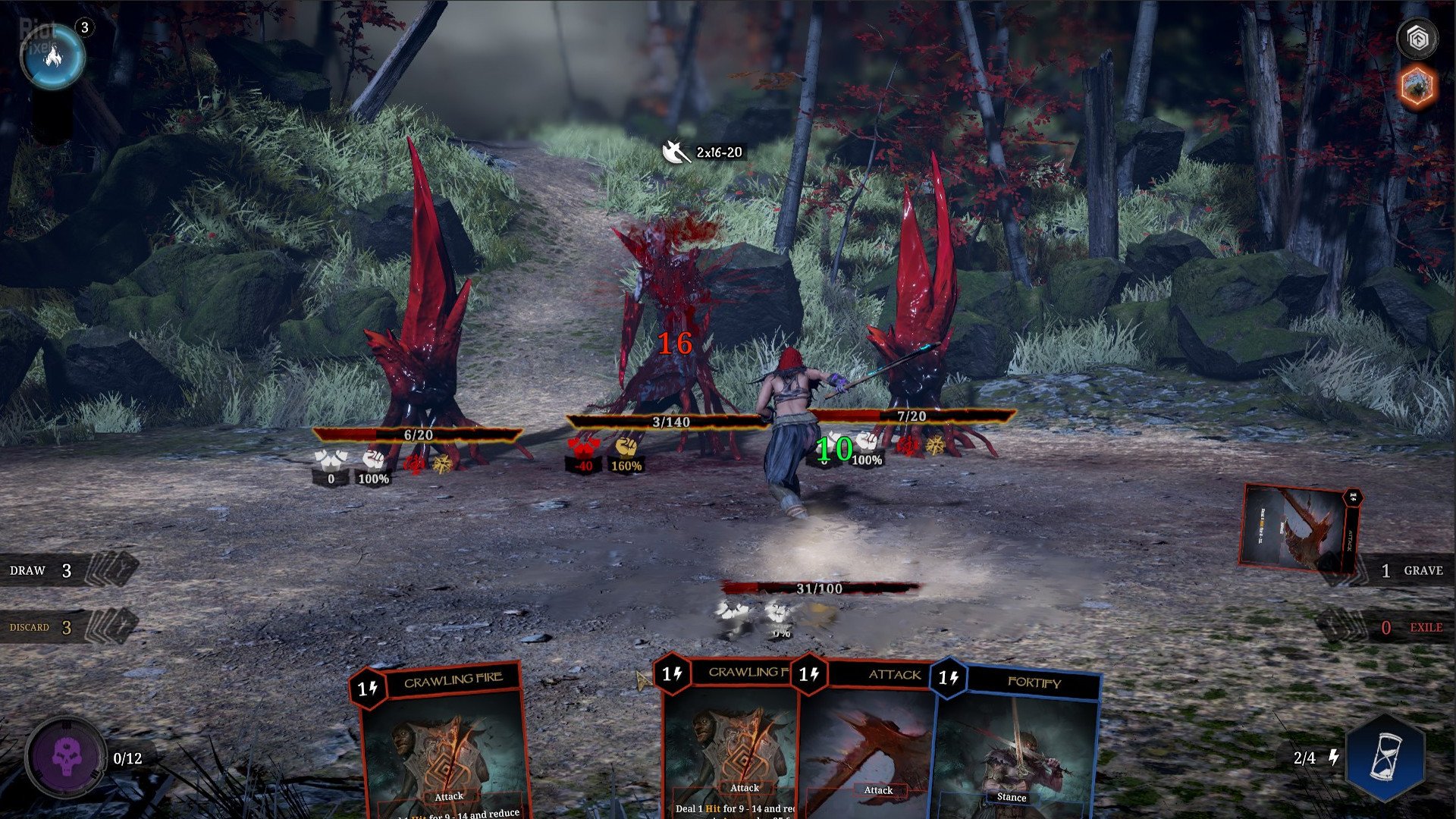 [8]-Tainted Grail: Conquest – v1.00 Download-HohohoGames