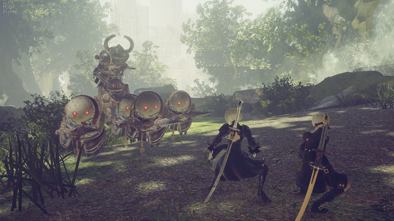 [9]-NieR Automata: Game of the YoRHa Edition + All DLCs + Bonus Download-HohohoGames