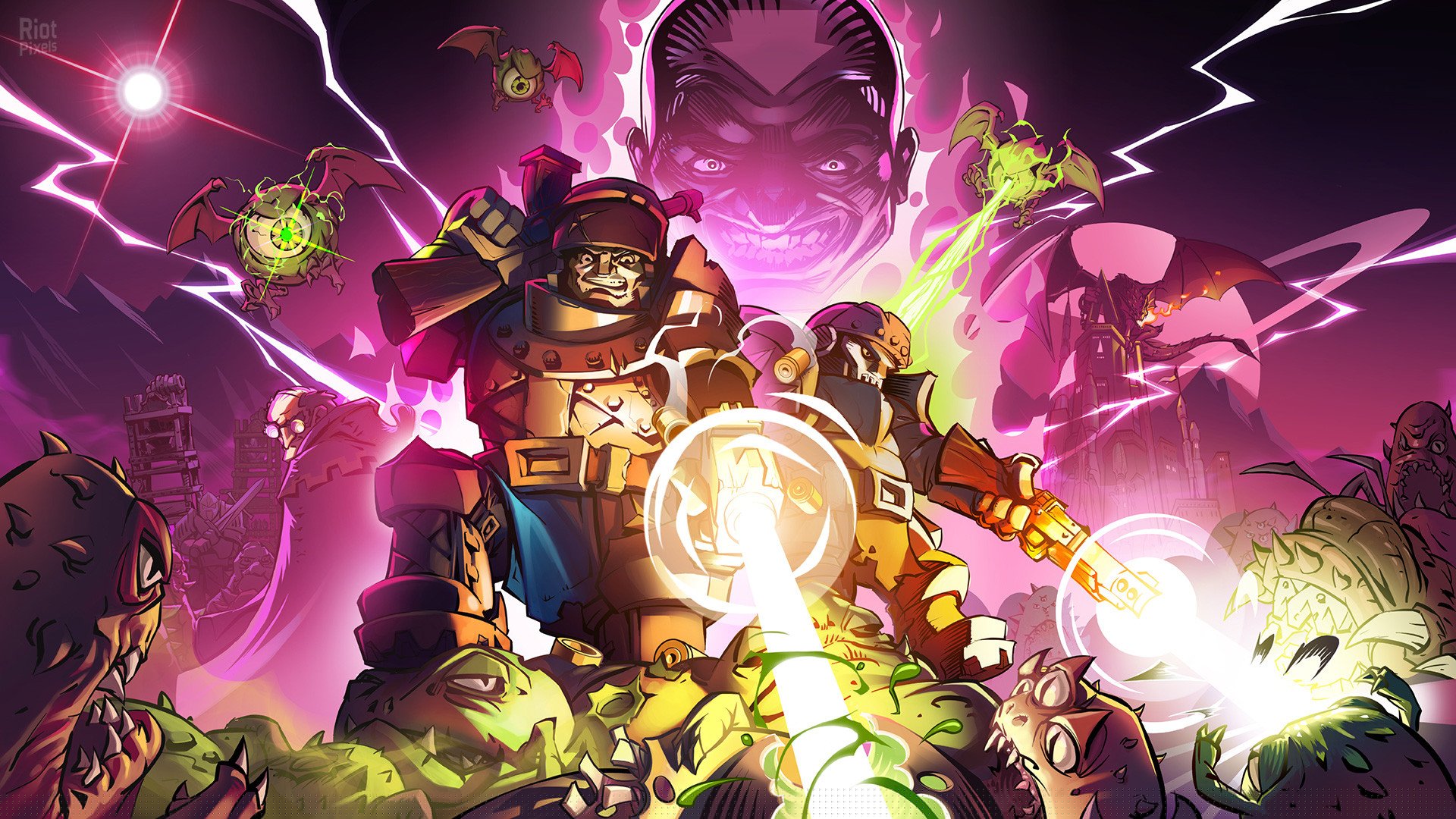 [19]-Knights & Guns + Yuzu Emu for PC Download-HohohoGames