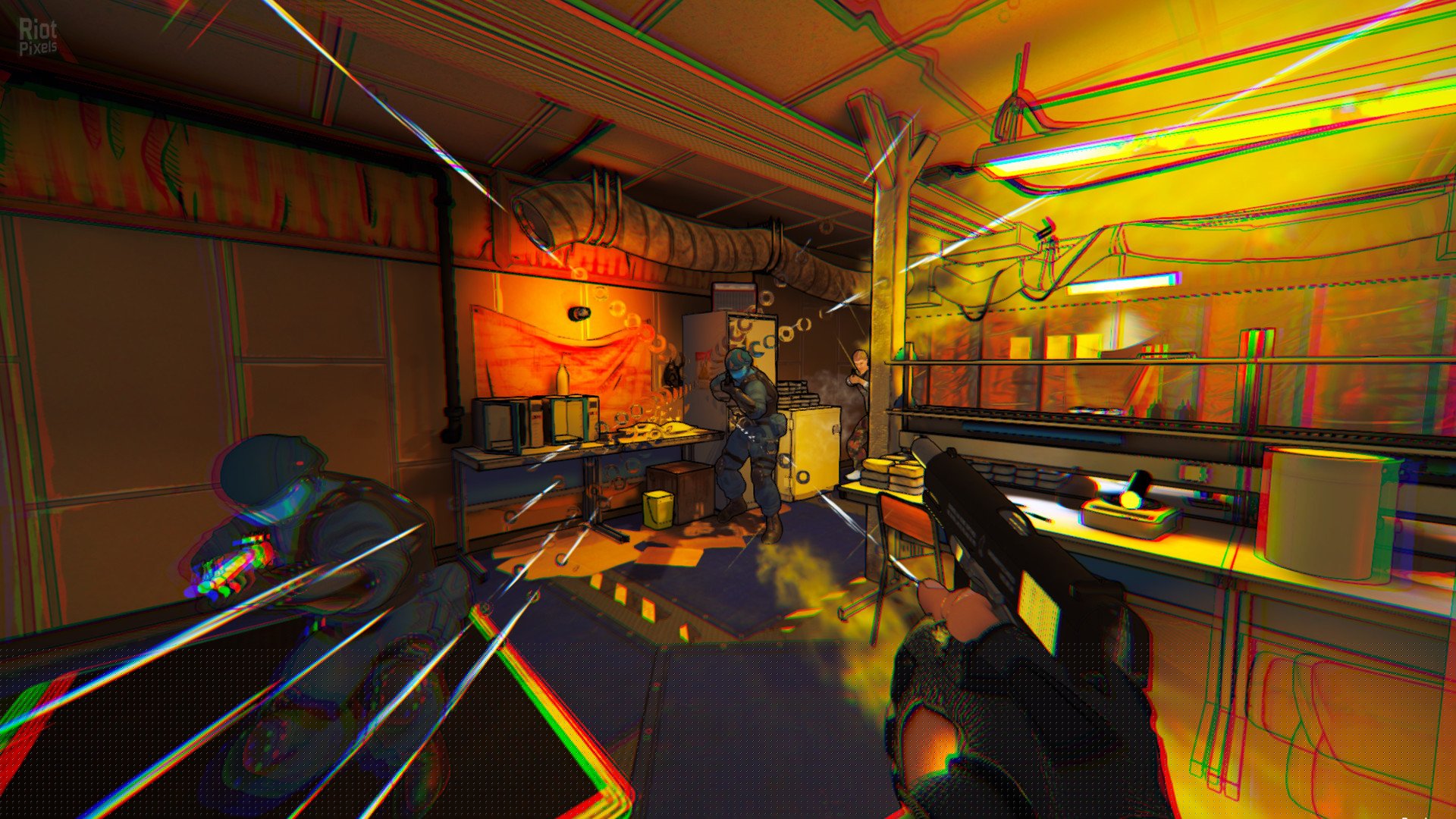 [12]-RICO: London – v1.0.7856 Download-HohohoGames