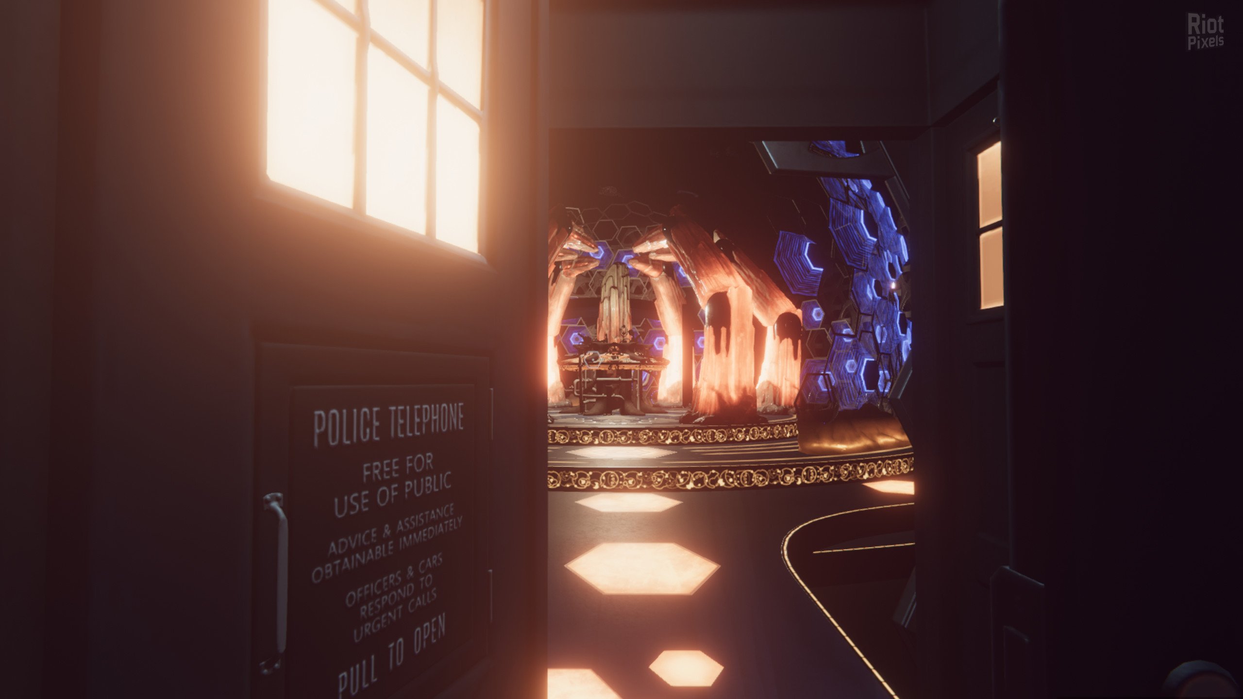 [7]-Doctor Who: The Edge of Reality Download-HohohoGames