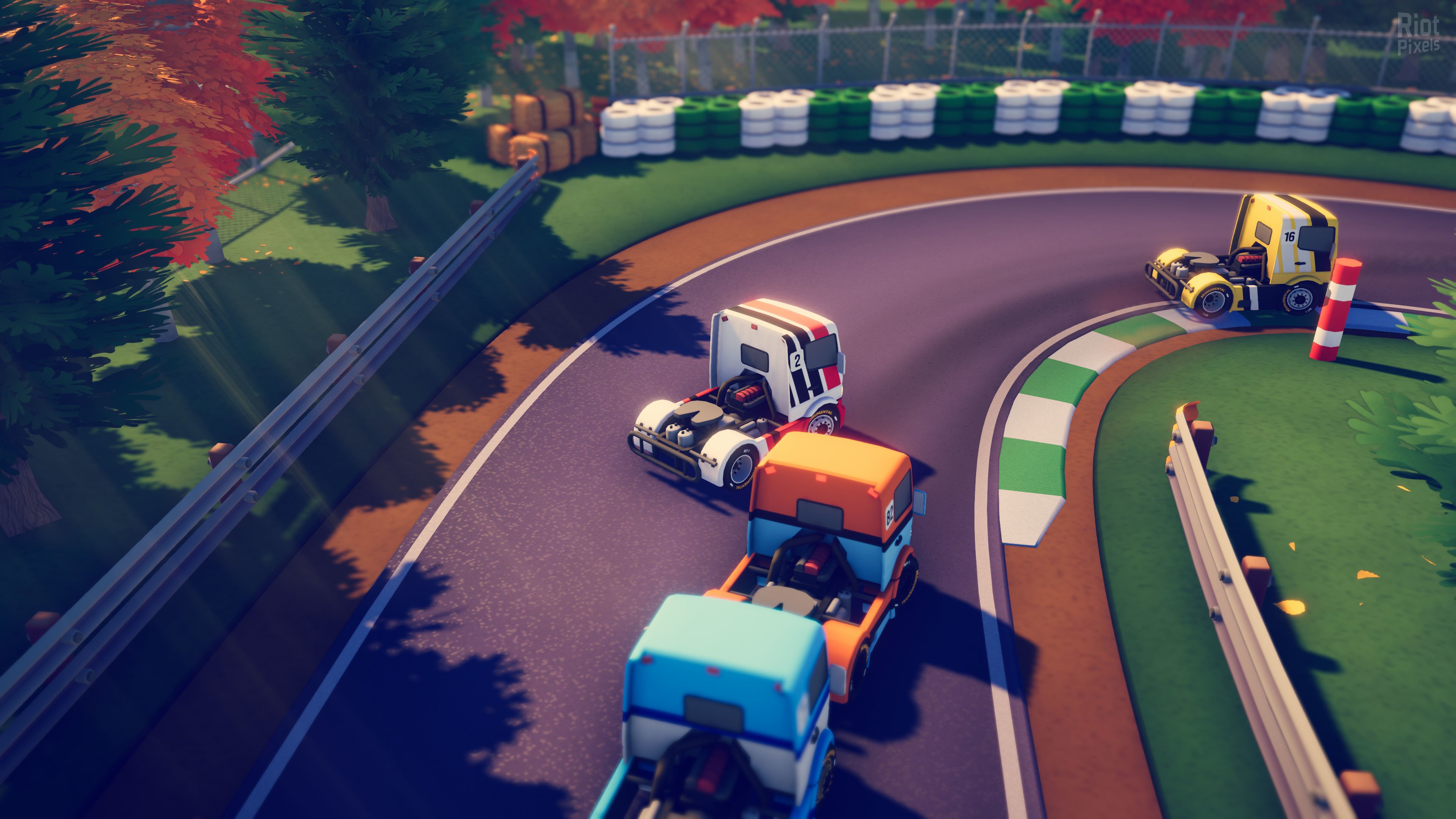 [14]-Circuit Superstars + Top Gear Time Attack DLC Download-HohohoGames