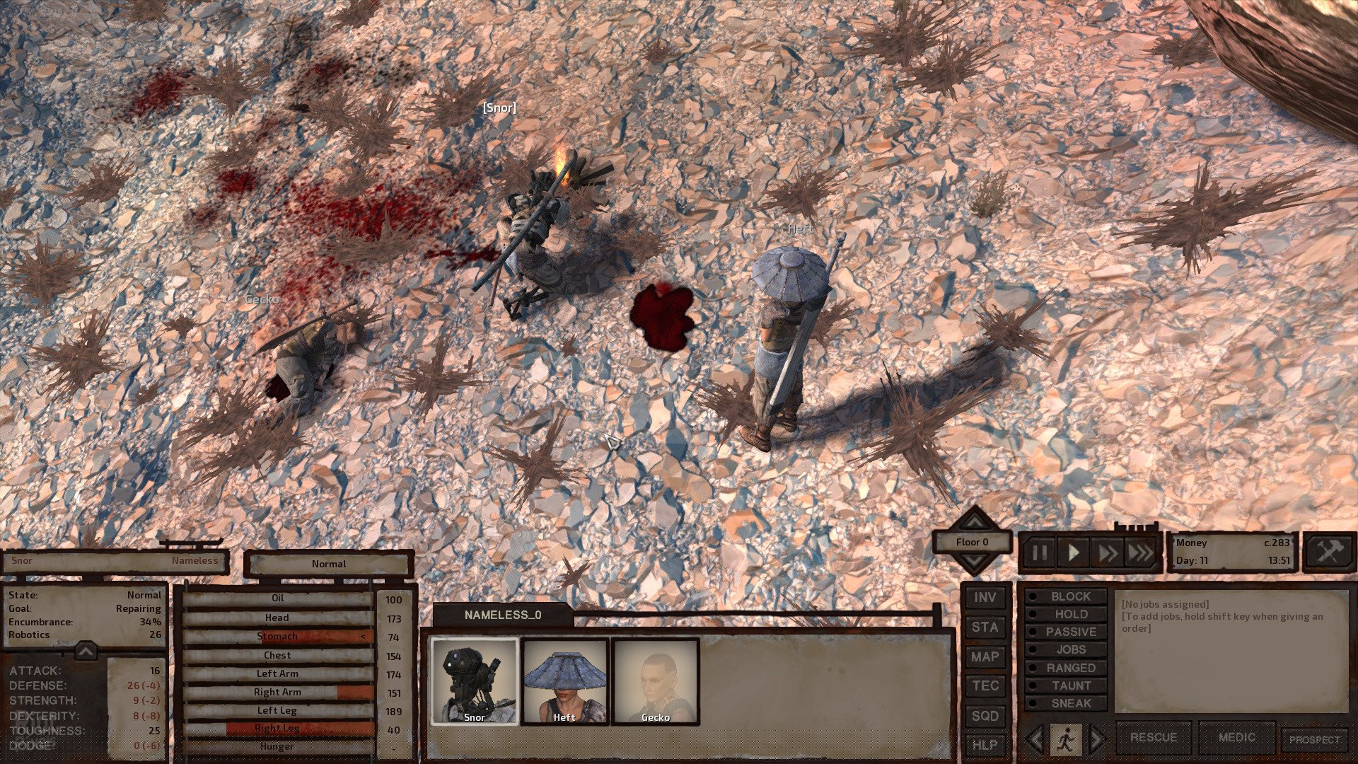 [11]-Kenshi – v1.0.55 (Newland) Download-HohohoGames